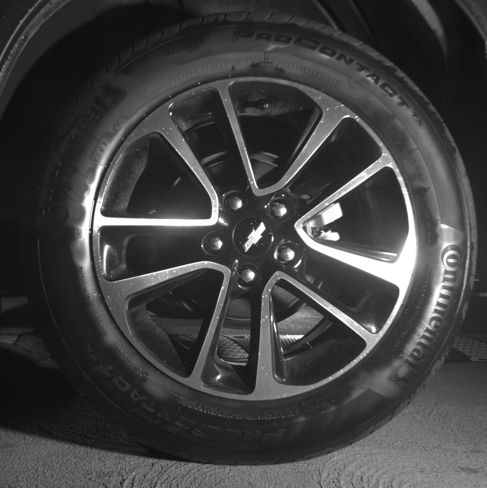 Thumbnail: 2025 Chevrolet TrailBlazer - 14