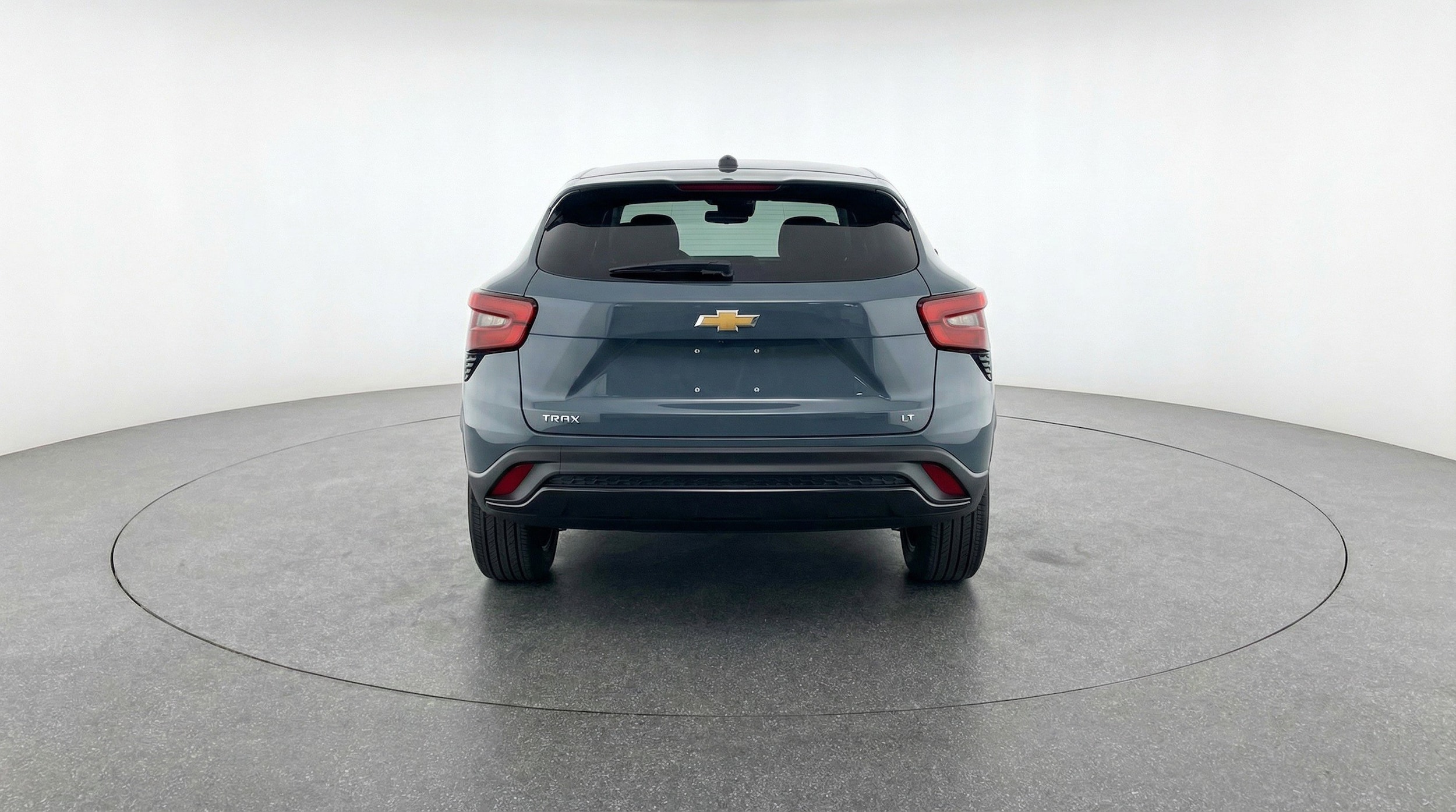 Thumbnail: 2025 Chevrolet Trax - 7