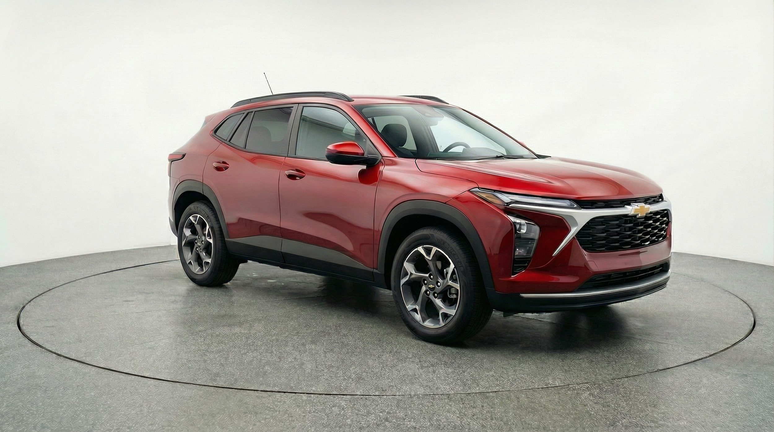 Thumbnail: 2025 Chevrolet Trax - 1