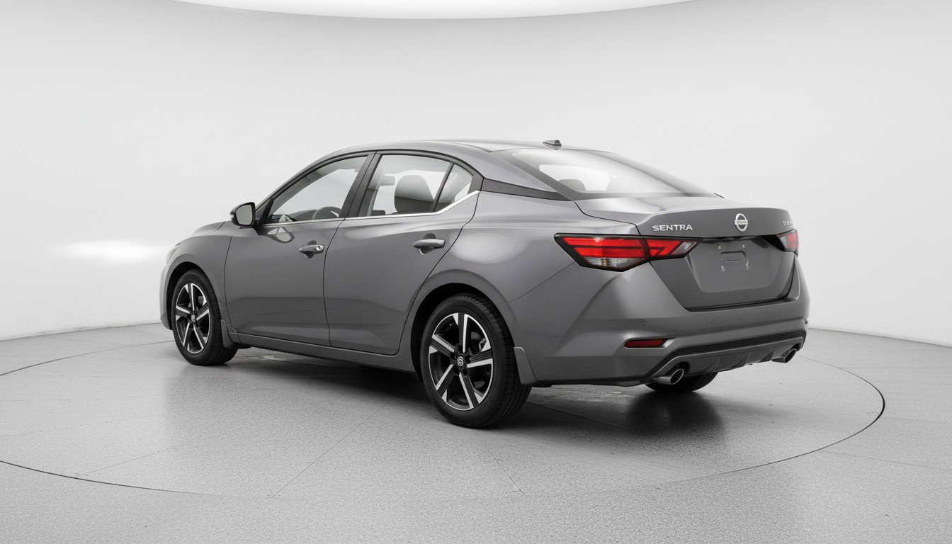 Thumbnail: 2025 Nissan Sentra - 6