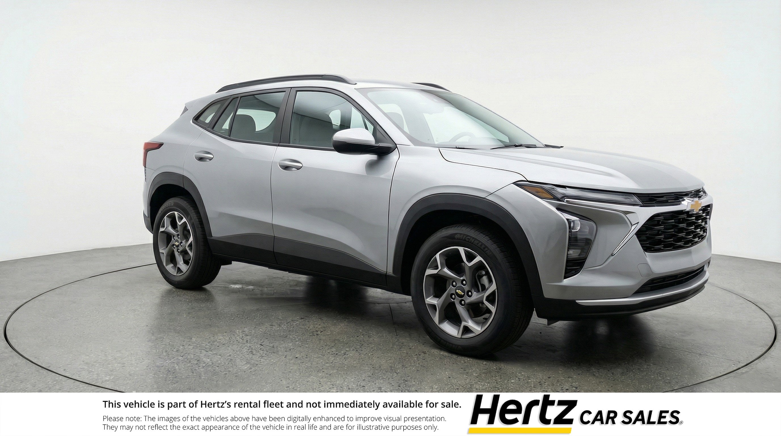 Thumbnail: 2025 Chevrolet Trax - 1