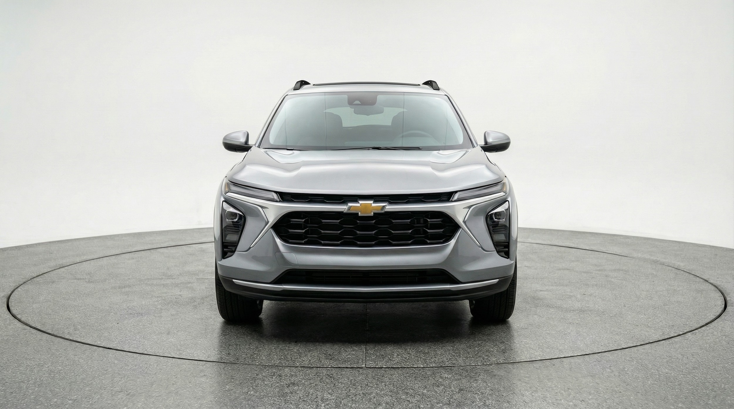 Thumbnail: 2025 Chevrolet Trax - 2