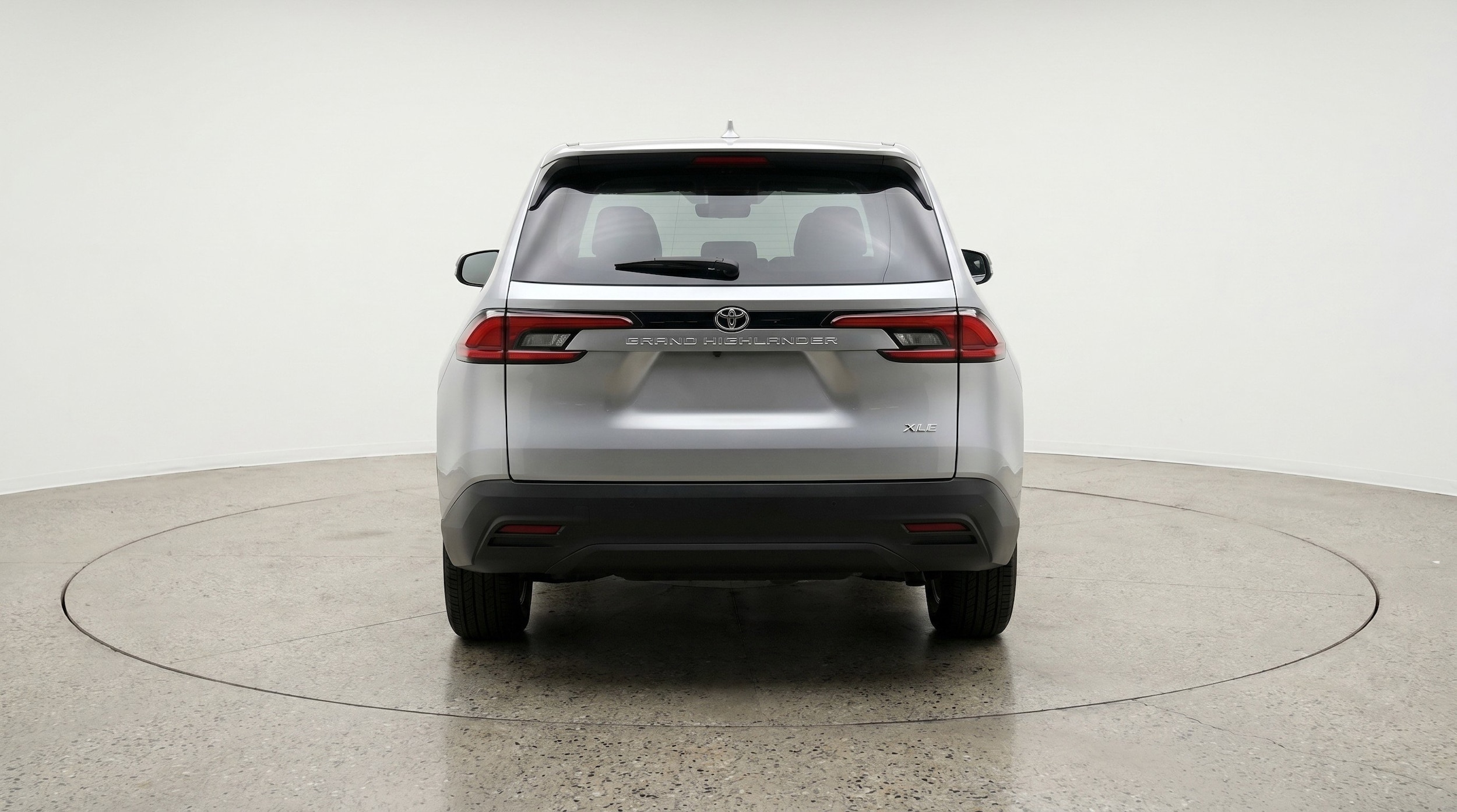 Thumbnail: 2025 Toyota Grand Highlander - 7