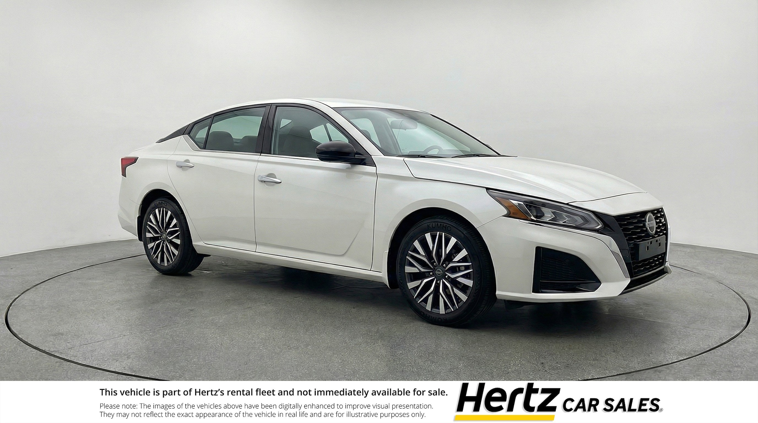 2025 Nissan Altima SV