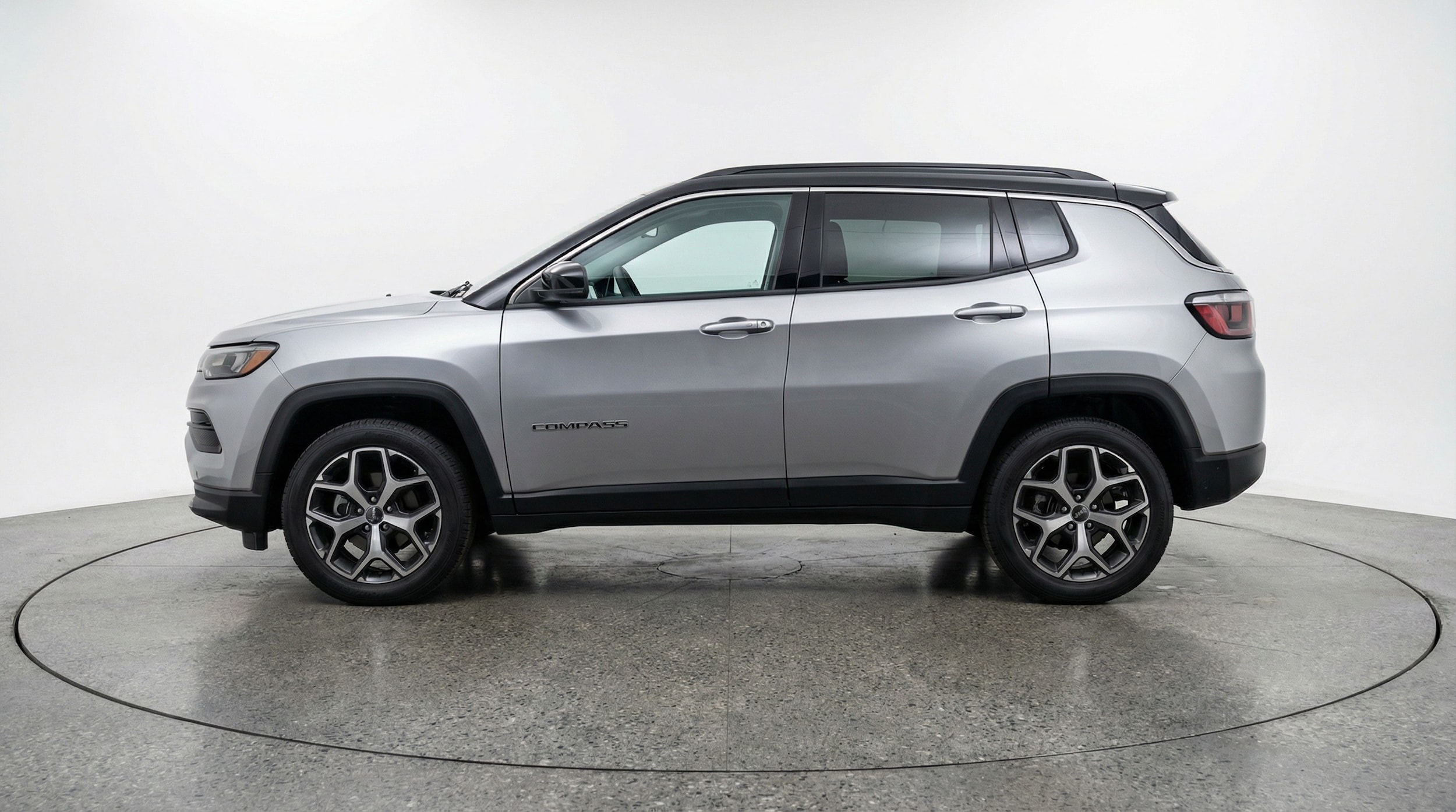 Thumbnail: 2025 Jeep Compass - 4