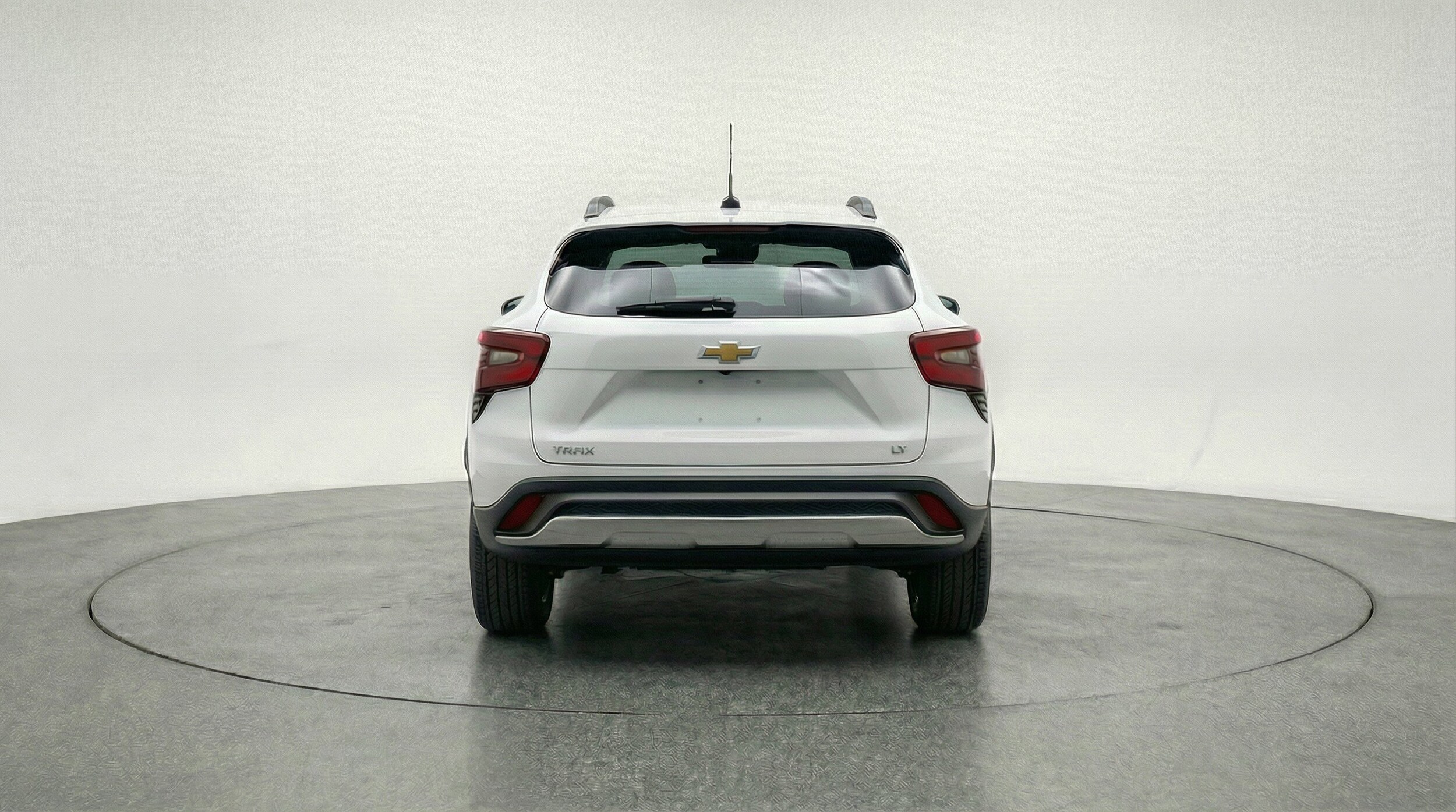 Thumbnail: 2025 Chevrolet Trax - 7