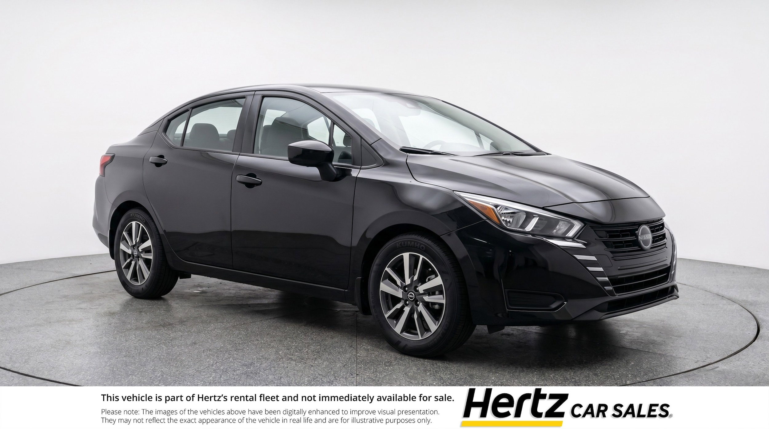 Thumbnail: 2025 Nissan Versa - 1