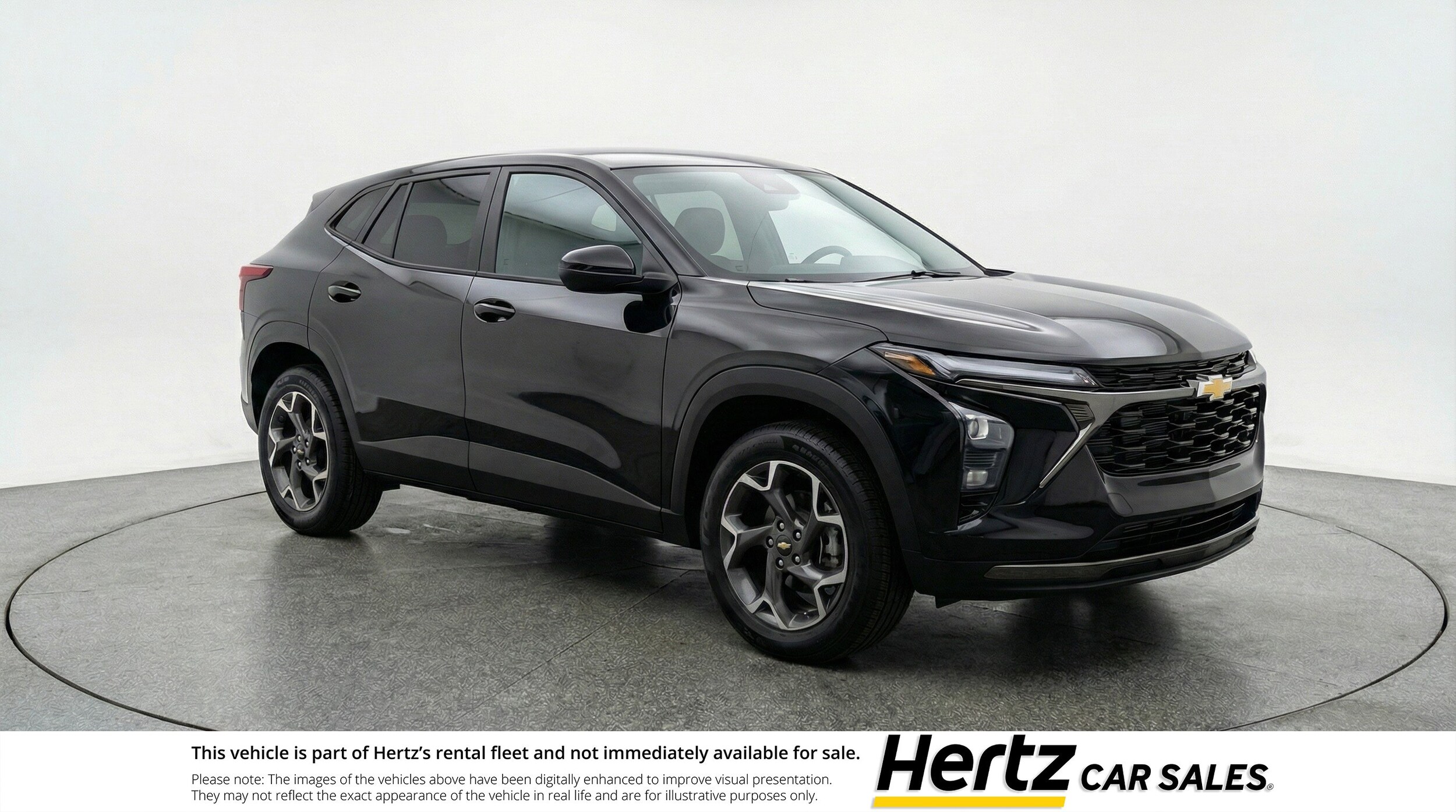 Thumbnail: 2025 Chevrolet Trax - 1