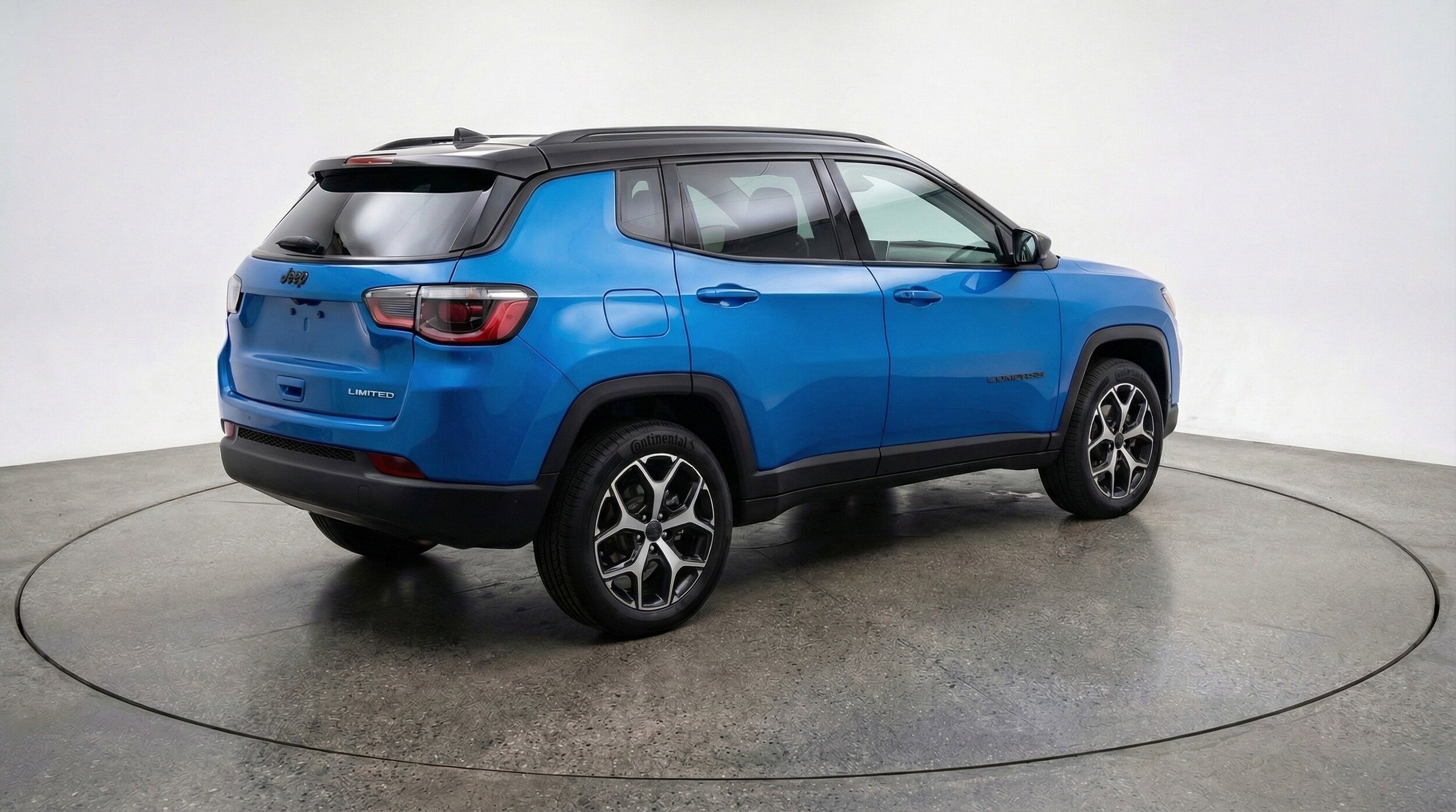 Thumbnail: 2025 Jeep Compass - 9