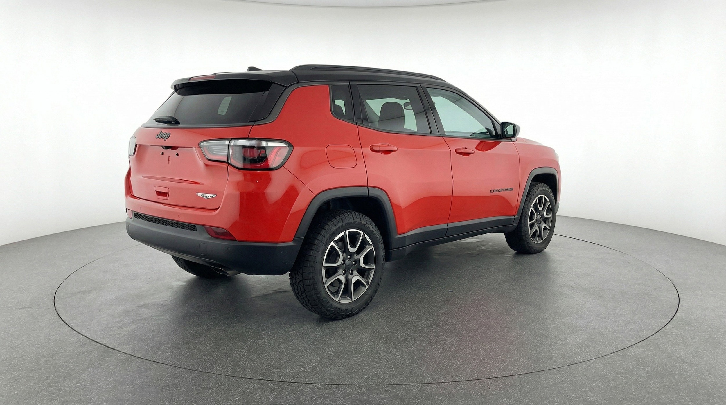 Thumbnail: 2025 Jeep Compass - 9