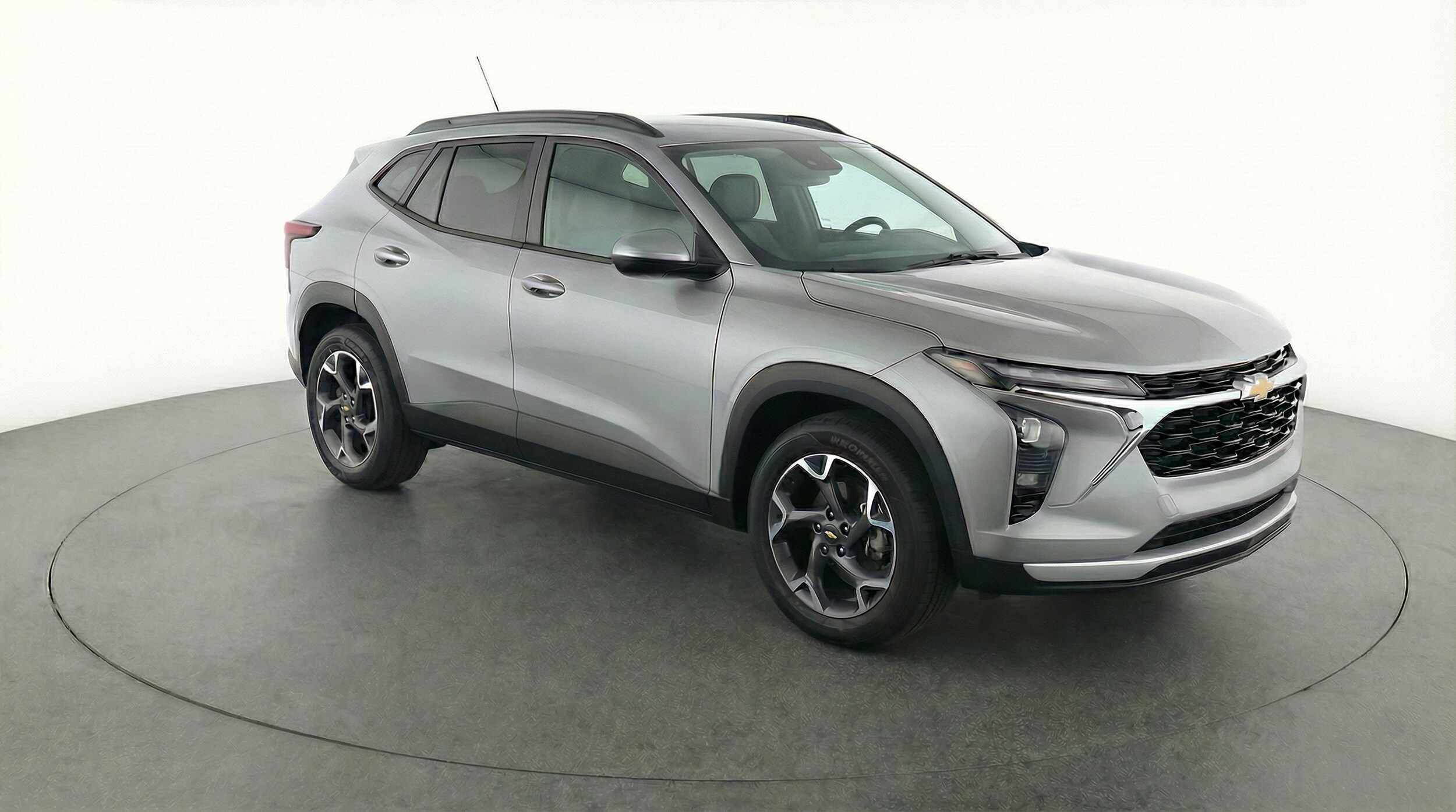 Thumbnail: 2025 Chevrolet Trax - 1