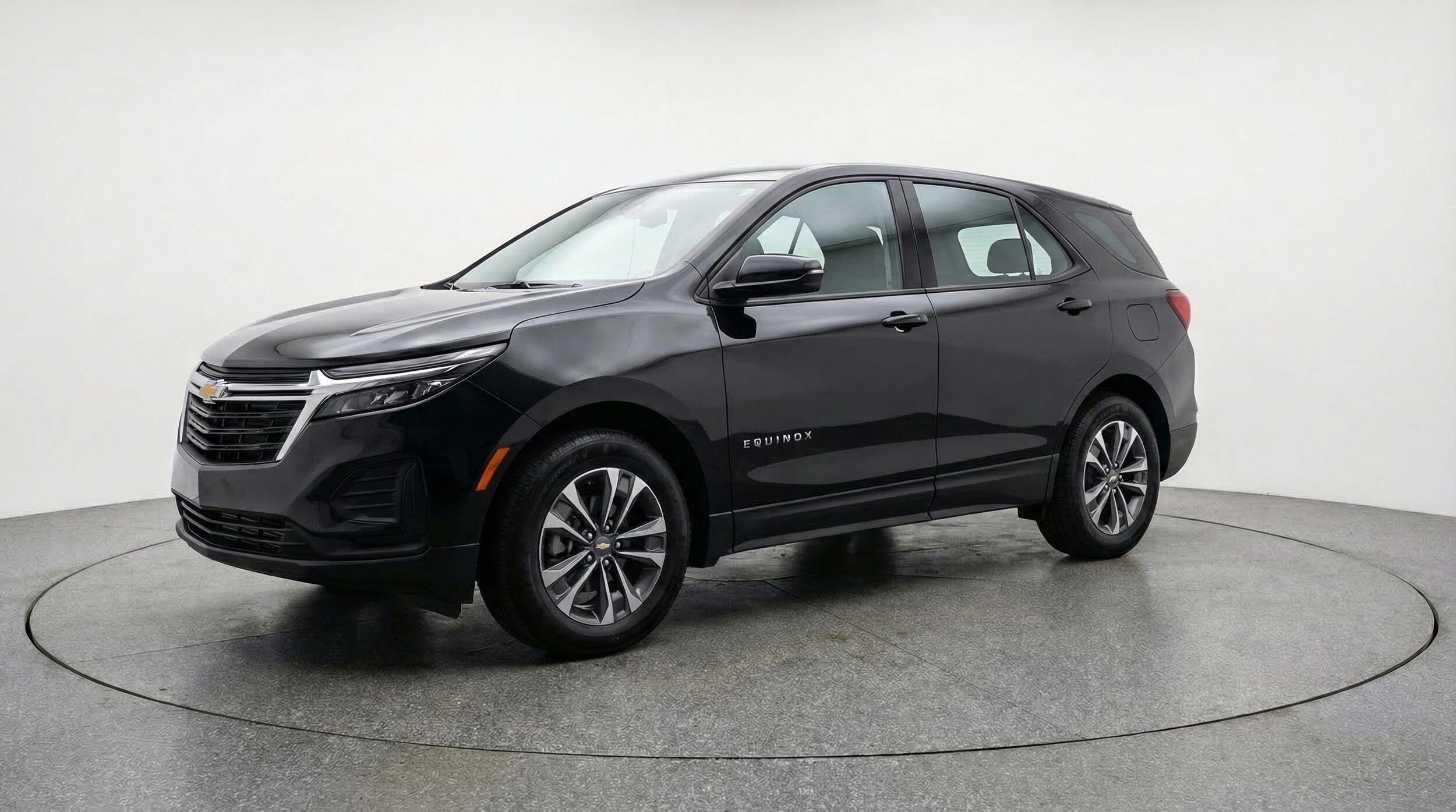 Thumbnail: 2025 Chevrolet Equinox - 3