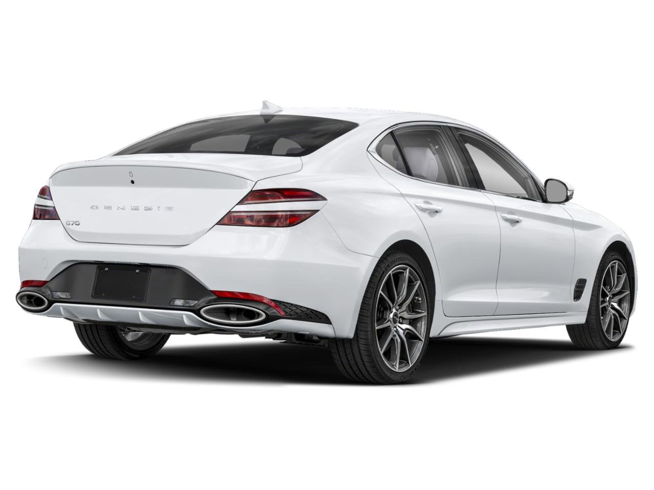 Thumbnail: 2025 Genesis G70 - 2