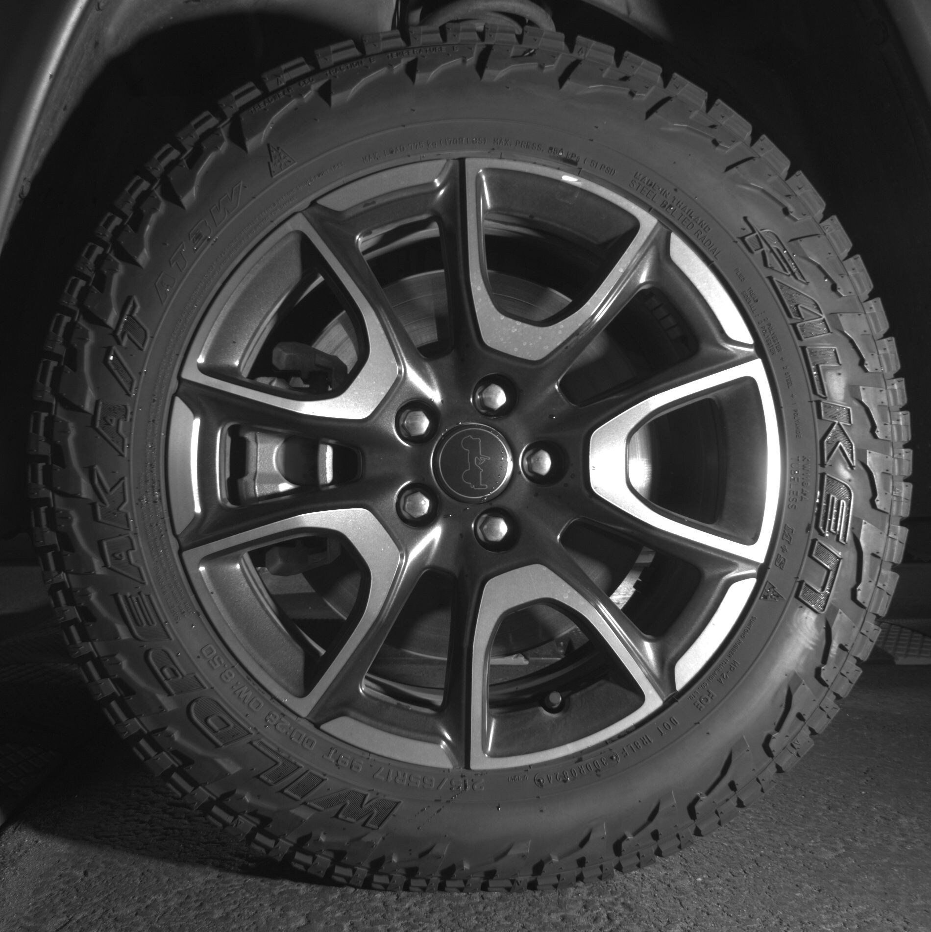 Thumbnail: 2025 Jeep Compass - 9