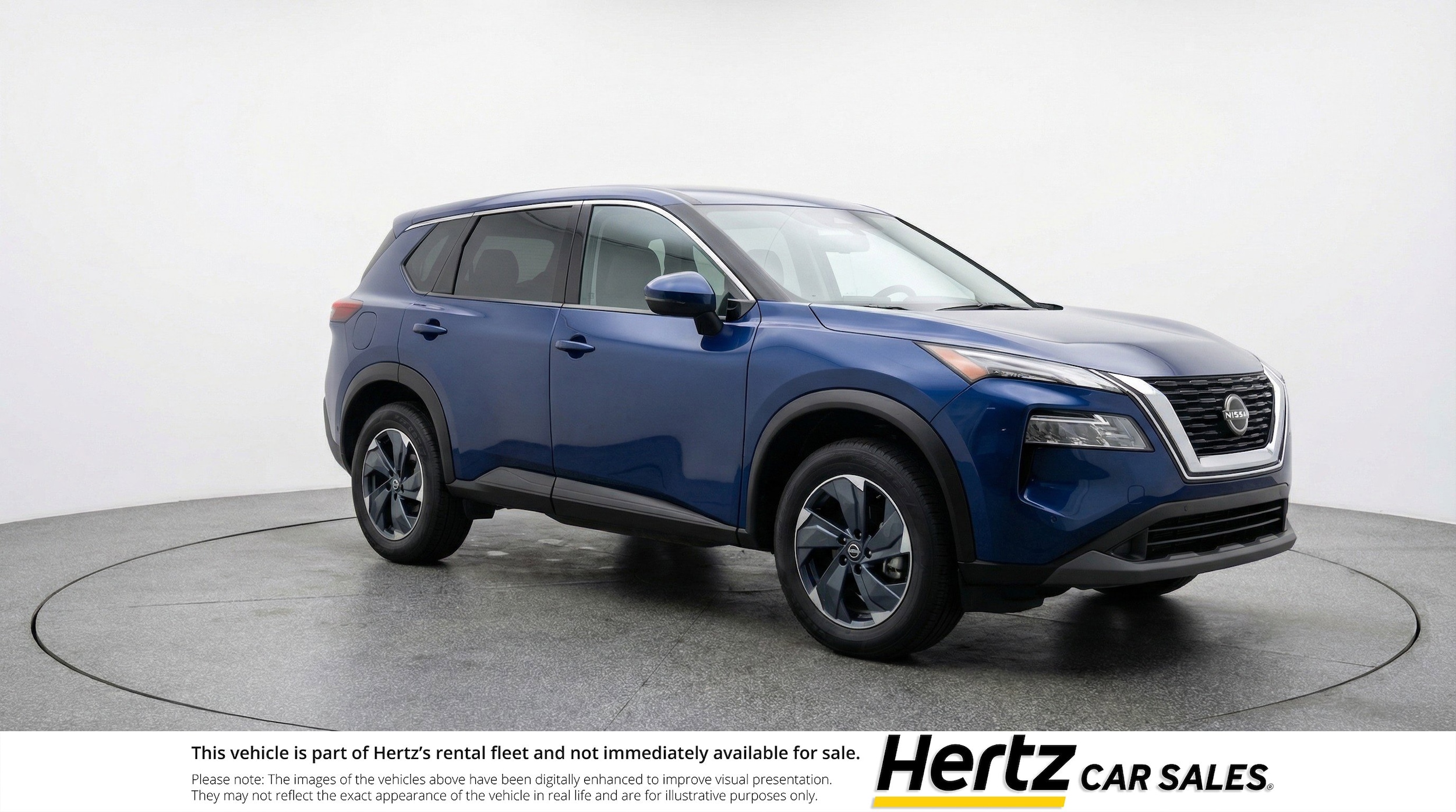 Thumbnail: 2025 Nissan Rogue - 1