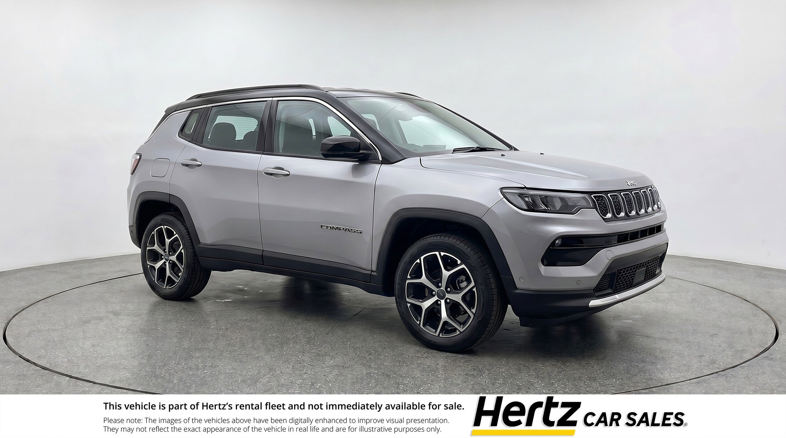 Thumbnail: 2025 Jeep Compass - 1