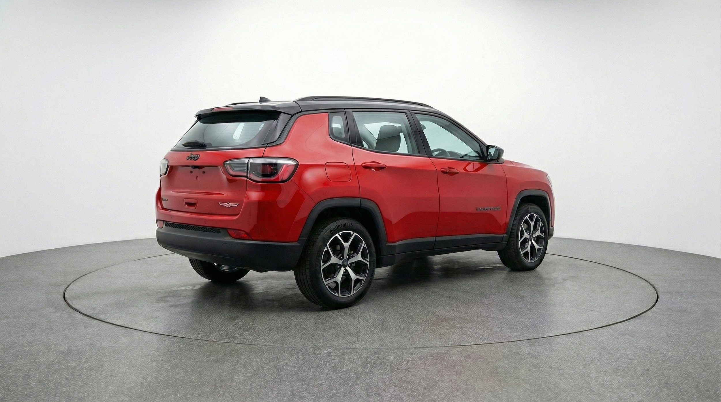 Thumbnail: 2025 Jeep Compass - 9