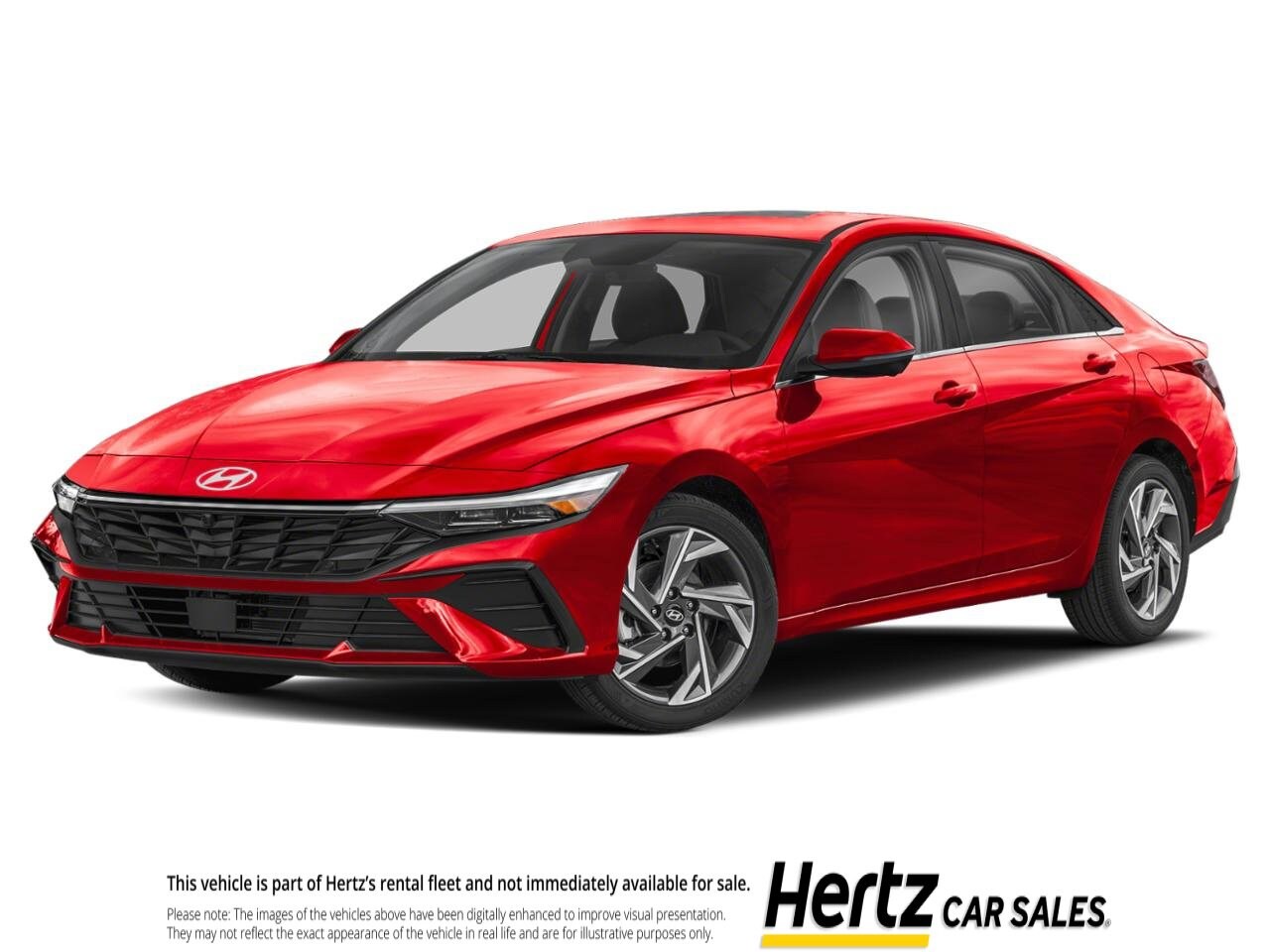 Thumbnail: 2025 Hyundai Elantra - 1