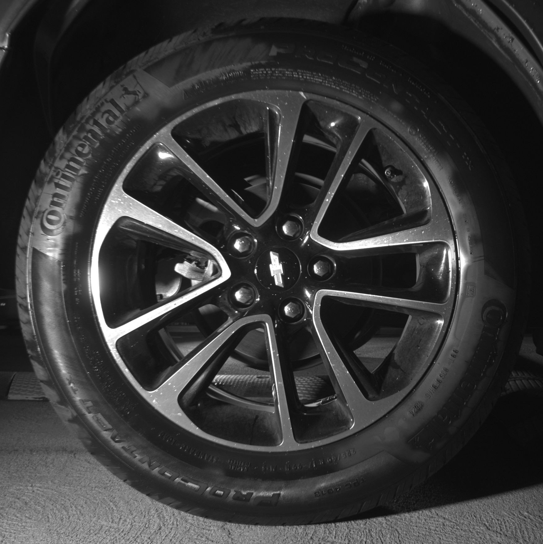 Thumbnail: 2025 Chevrolet TrailBlazer - 15