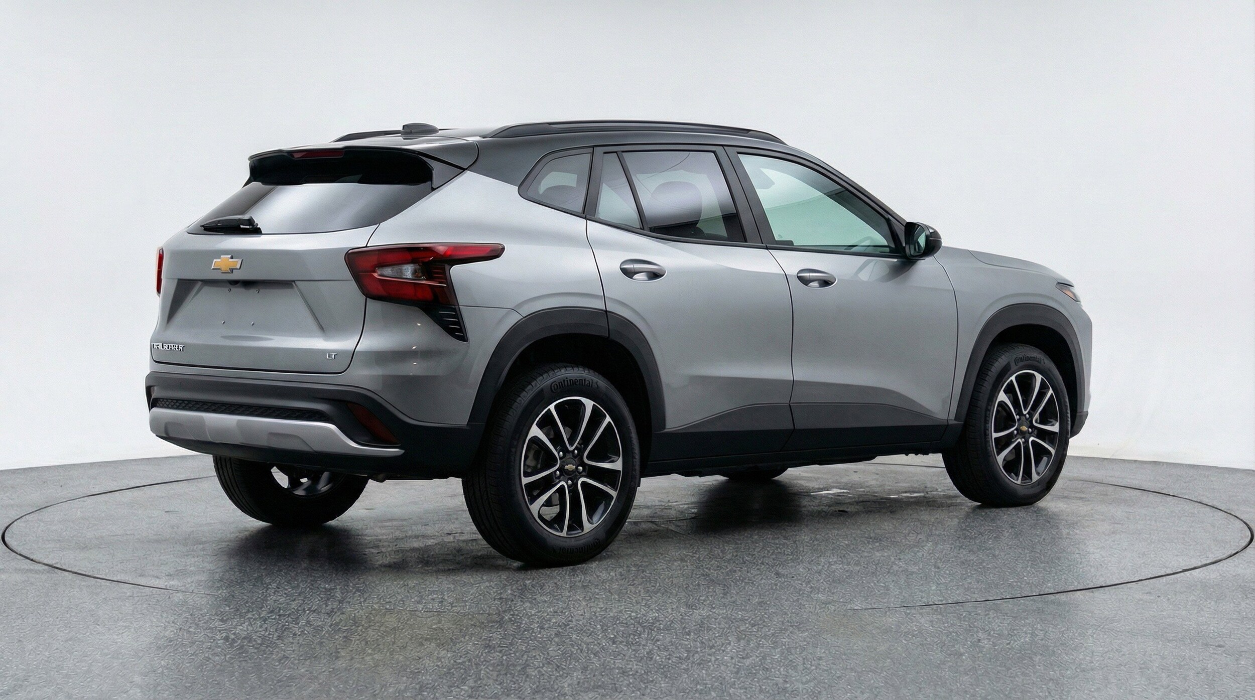 Thumbnail: 2025 Chevrolet TrailBlazer - 9