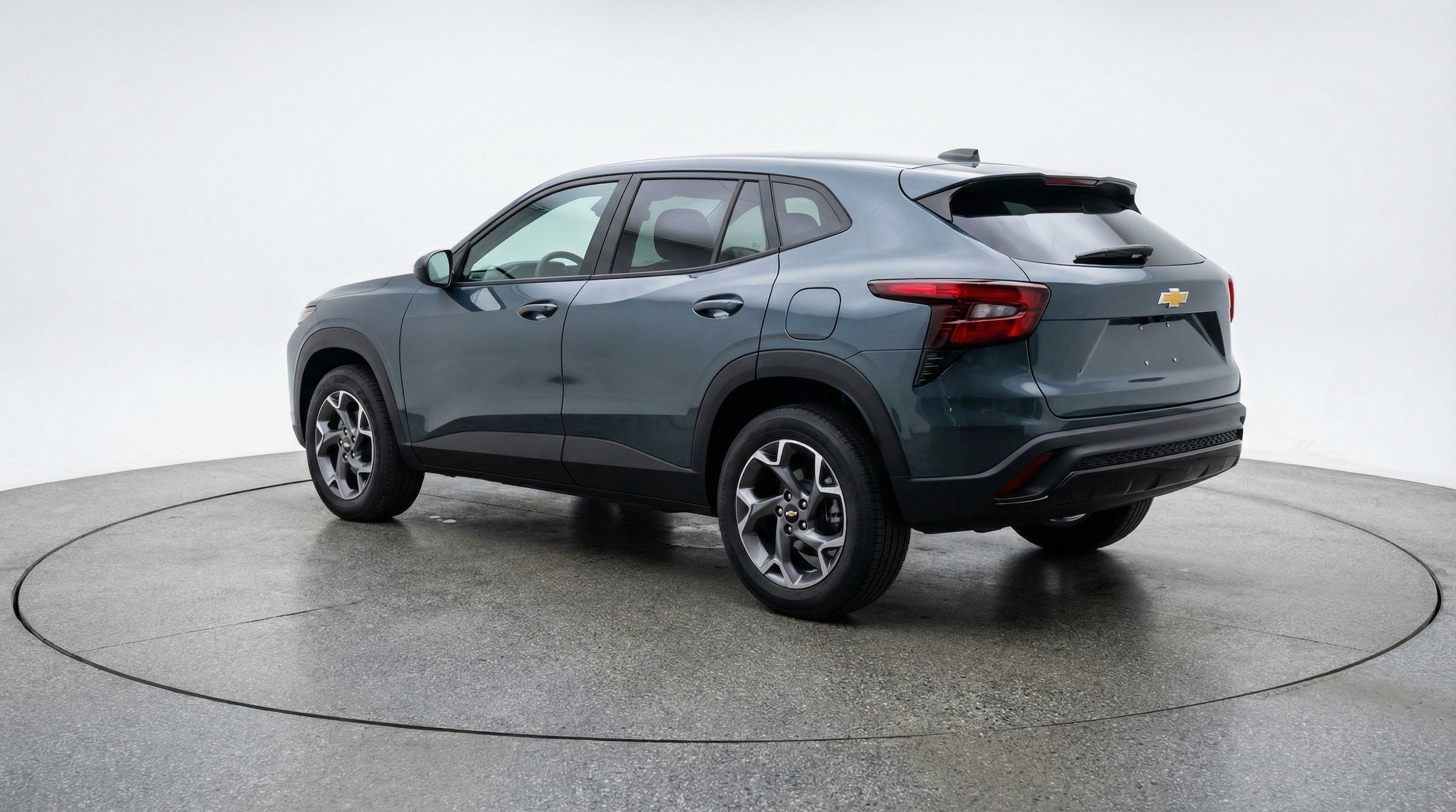 Thumbnail: 2025 Chevrolet Trax - 6