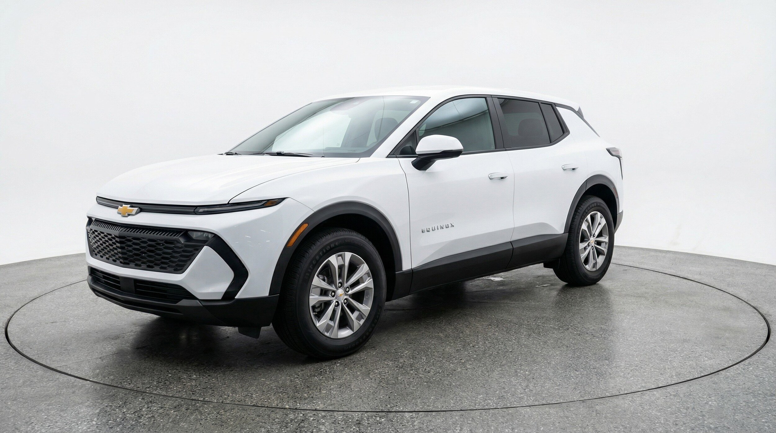 Thumbnail: 2025 Chevrolet Equinox - 3