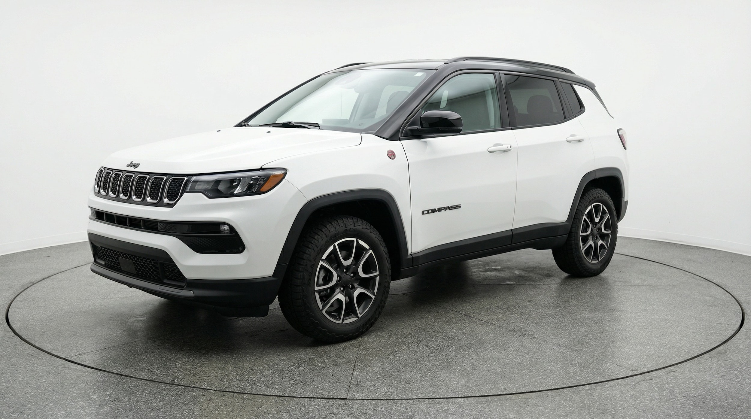 Thumbnail: 2025 Jeep Compass - 3