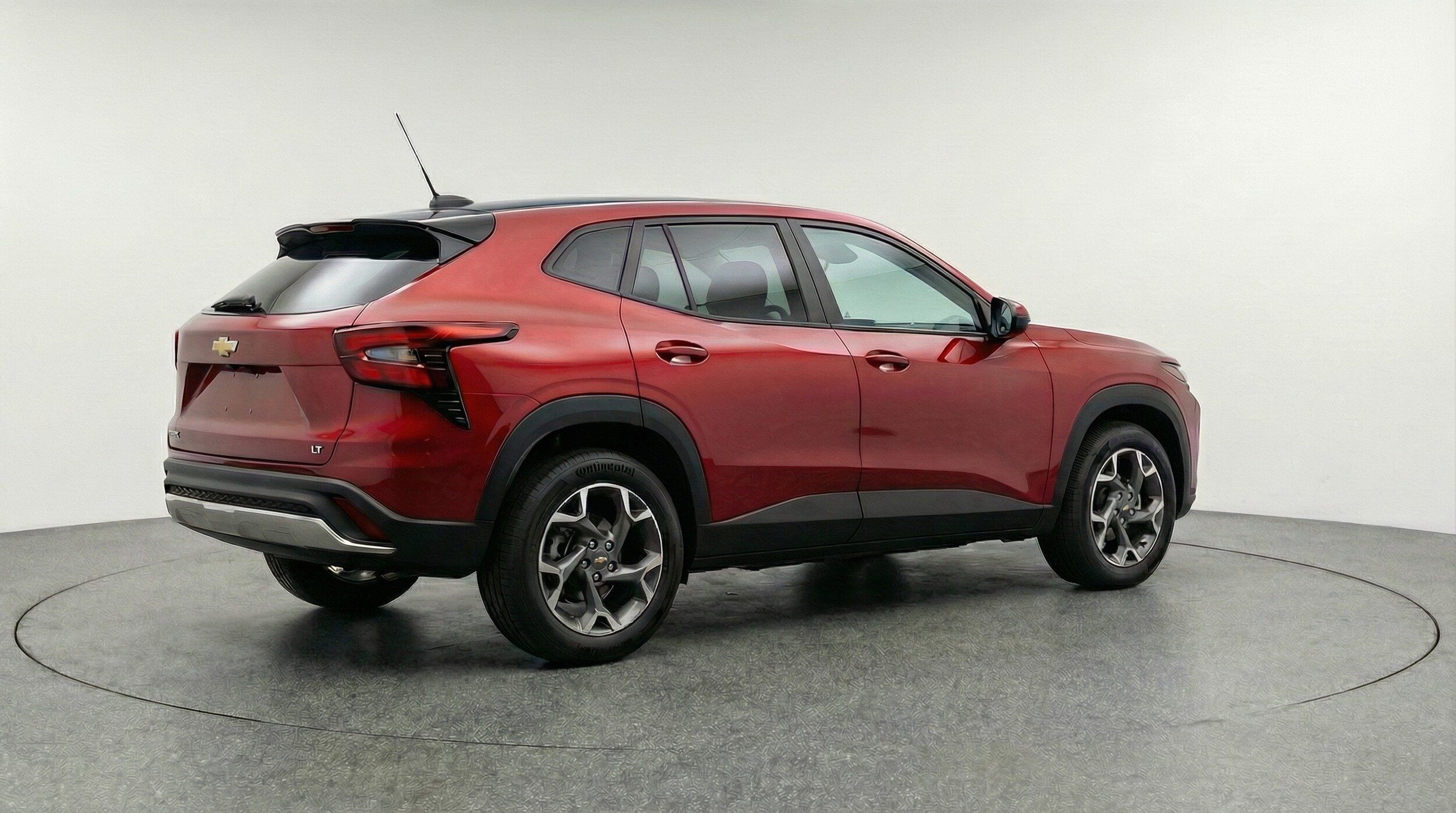 Thumbnail: 2025 Chevrolet Trax - 7