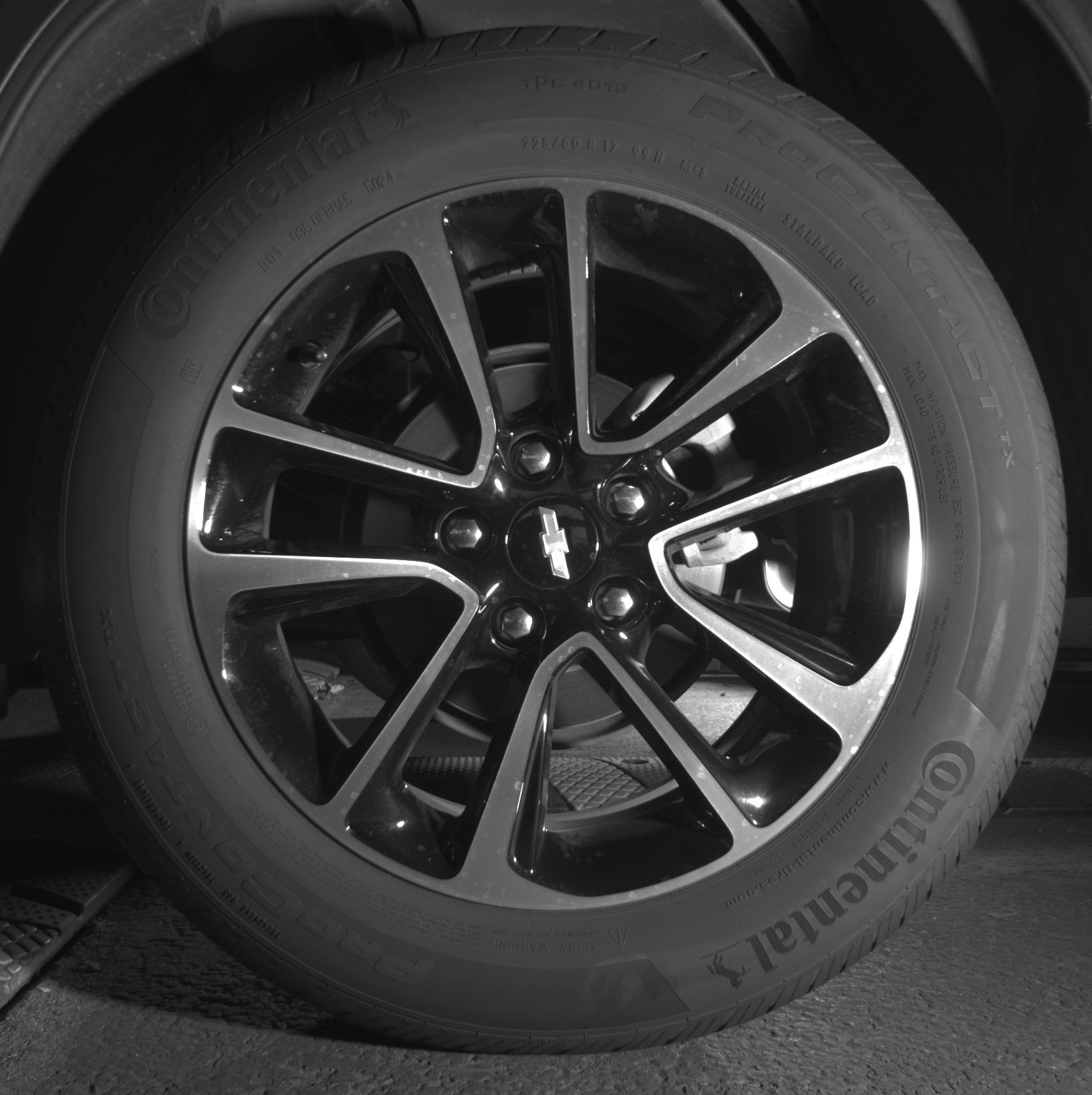 Thumbnail: 2025 Chevrolet TrailBlazer - 14