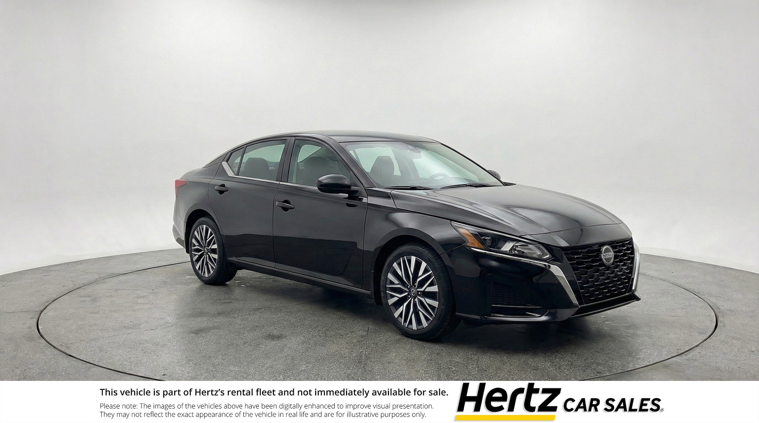 Thumbnail: 2025 Nissan Altima - 1