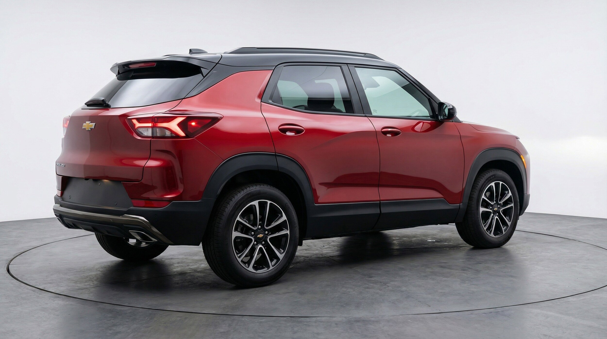 Thumbnail: 2025 Chevrolet TrailBlazer - 9