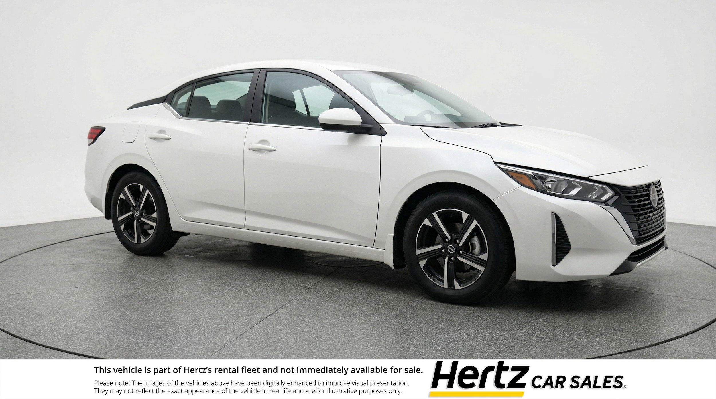 Thumbnail: 2025 Nissan Sentra - 1