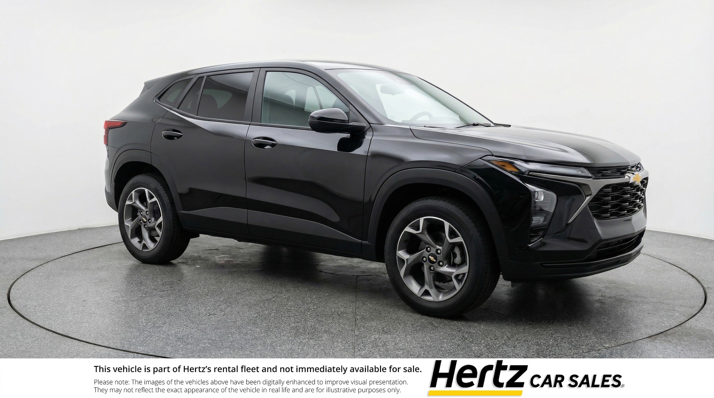 Thumbnail: 2025 Chevrolet Trax - 1