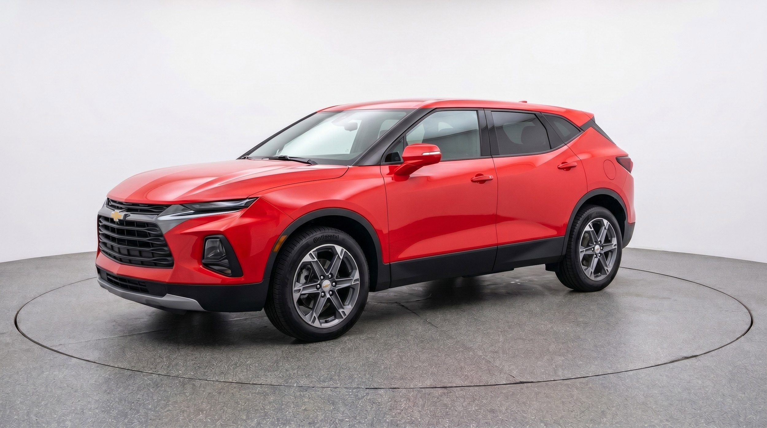 Thumbnail: 2025 Chevrolet Blazer - 3