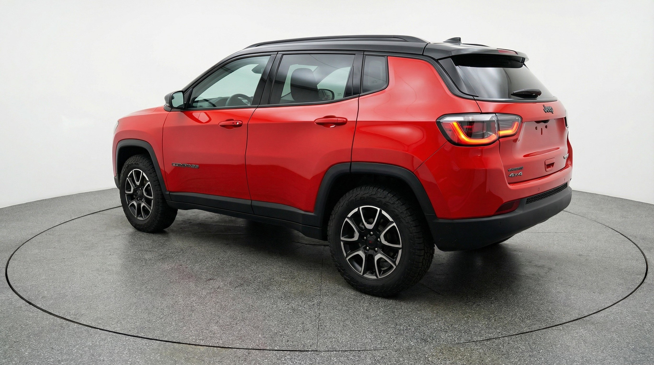 Thumbnail: 2025 Jeep Compass - 6
