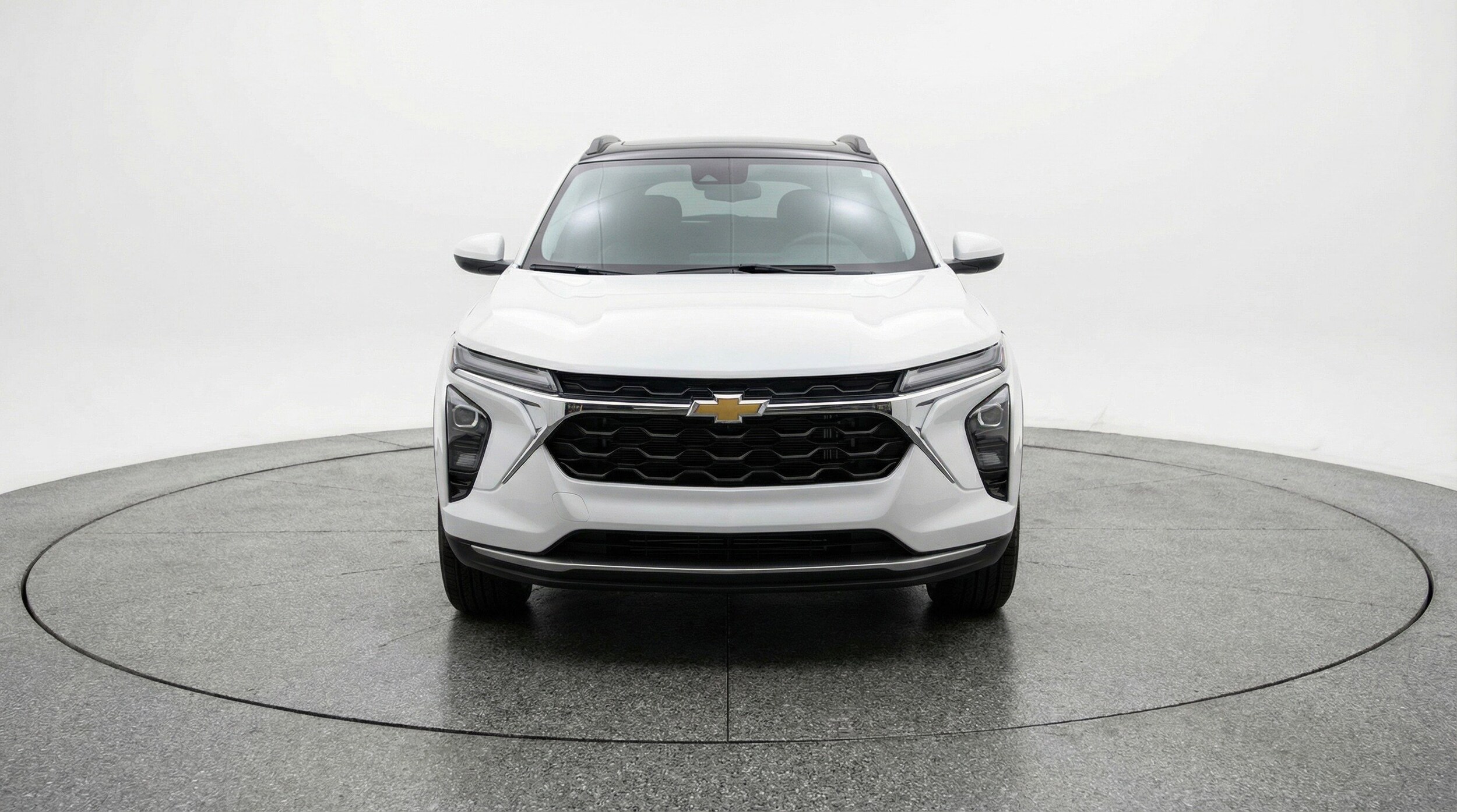 Thumbnail: 2025 Chevrolet Trax - 2