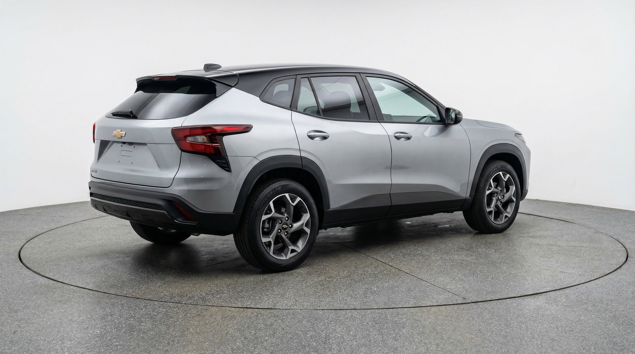 Thumbnail: 2025 Chevrolet Trax - 9