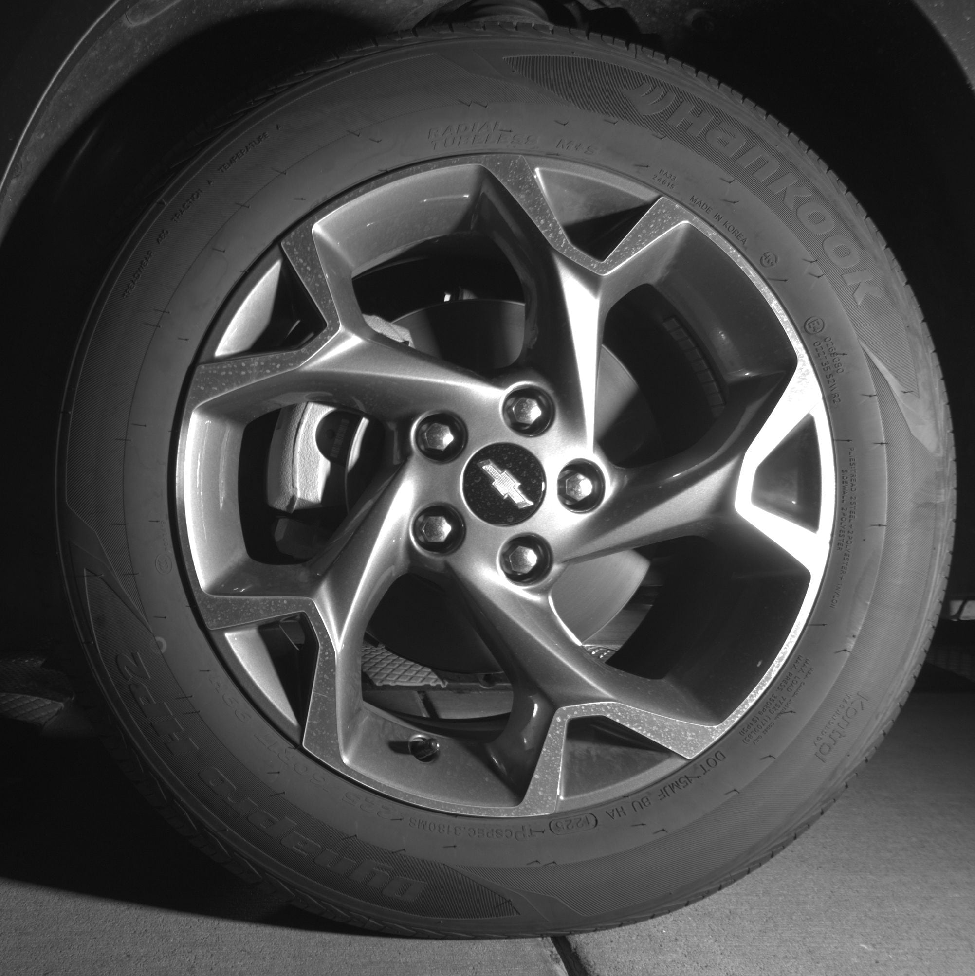 Thumbnail: 2025 Chevrolet Trax - 9