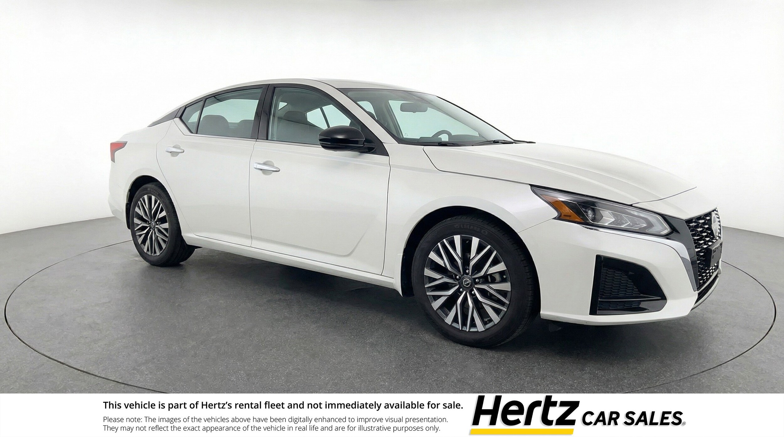 Thumbnail: 2025 Nissan Altima - 1