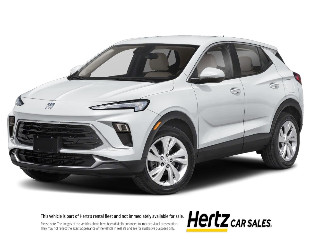 Thumbnail: 2025 Buick Encore GX - 1