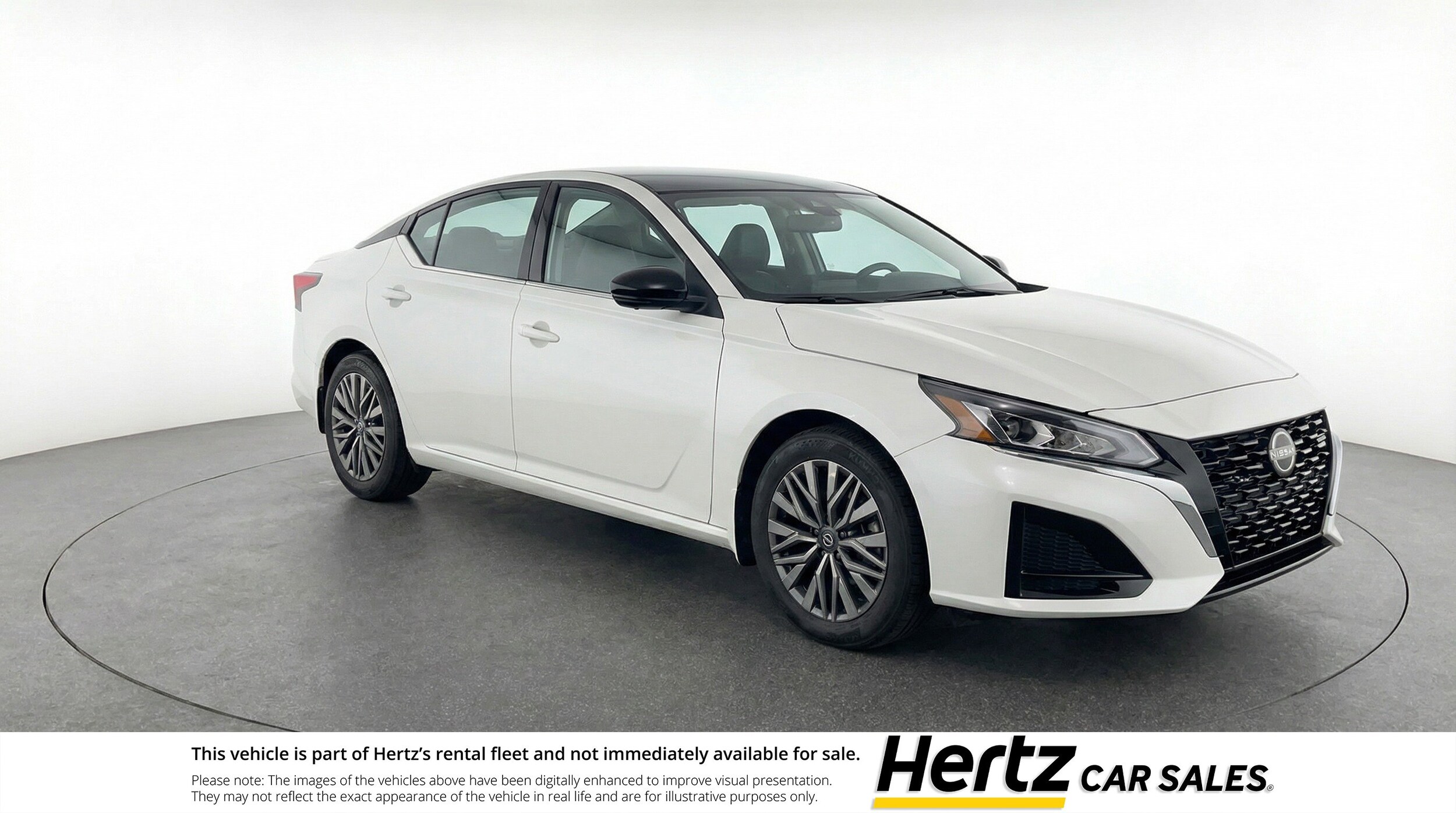 Thumbnail: 2025 Nissan Altima - 1
