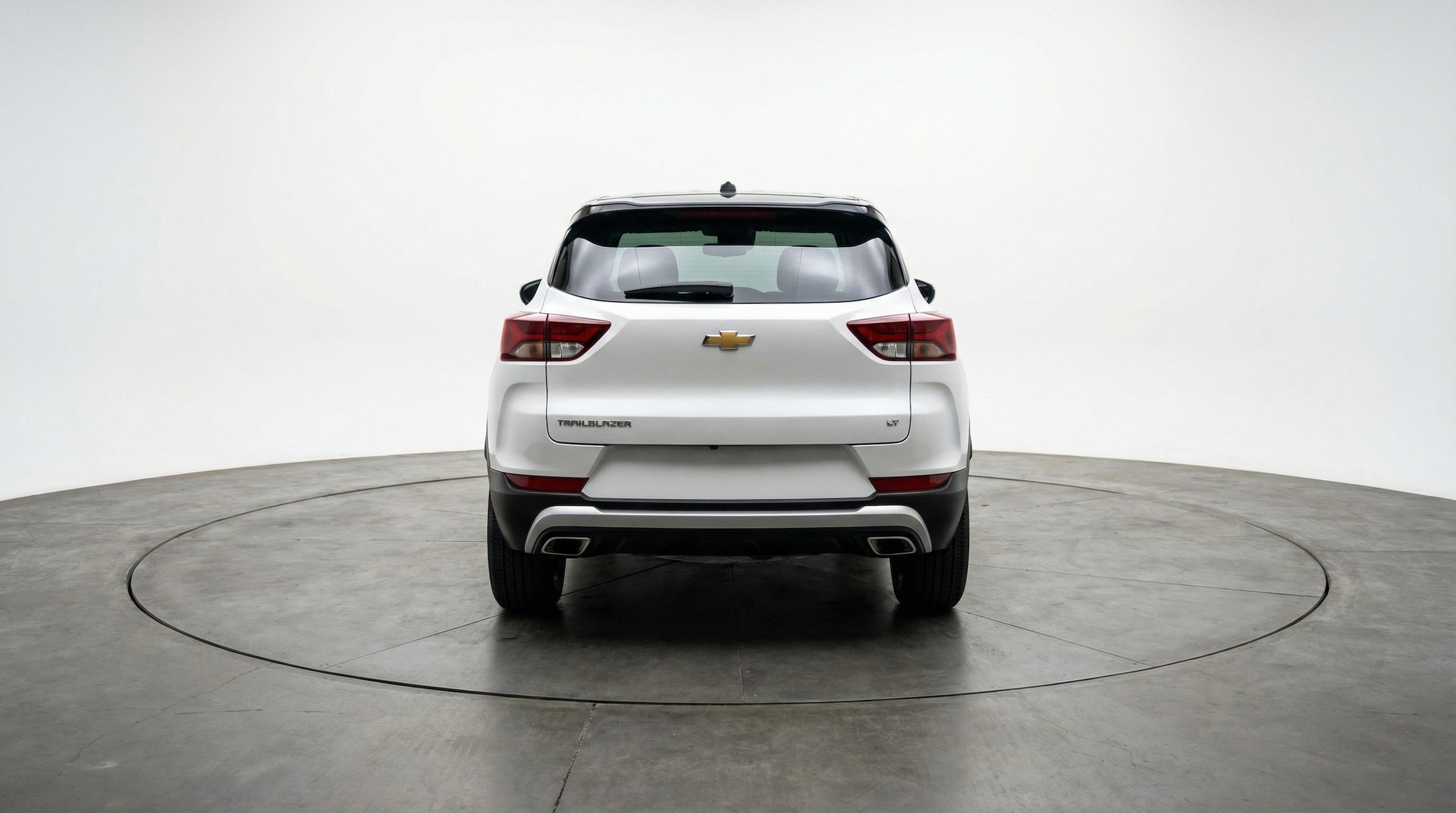 Thumbnail: 2025 Chevrolet TrailBlazer - 7