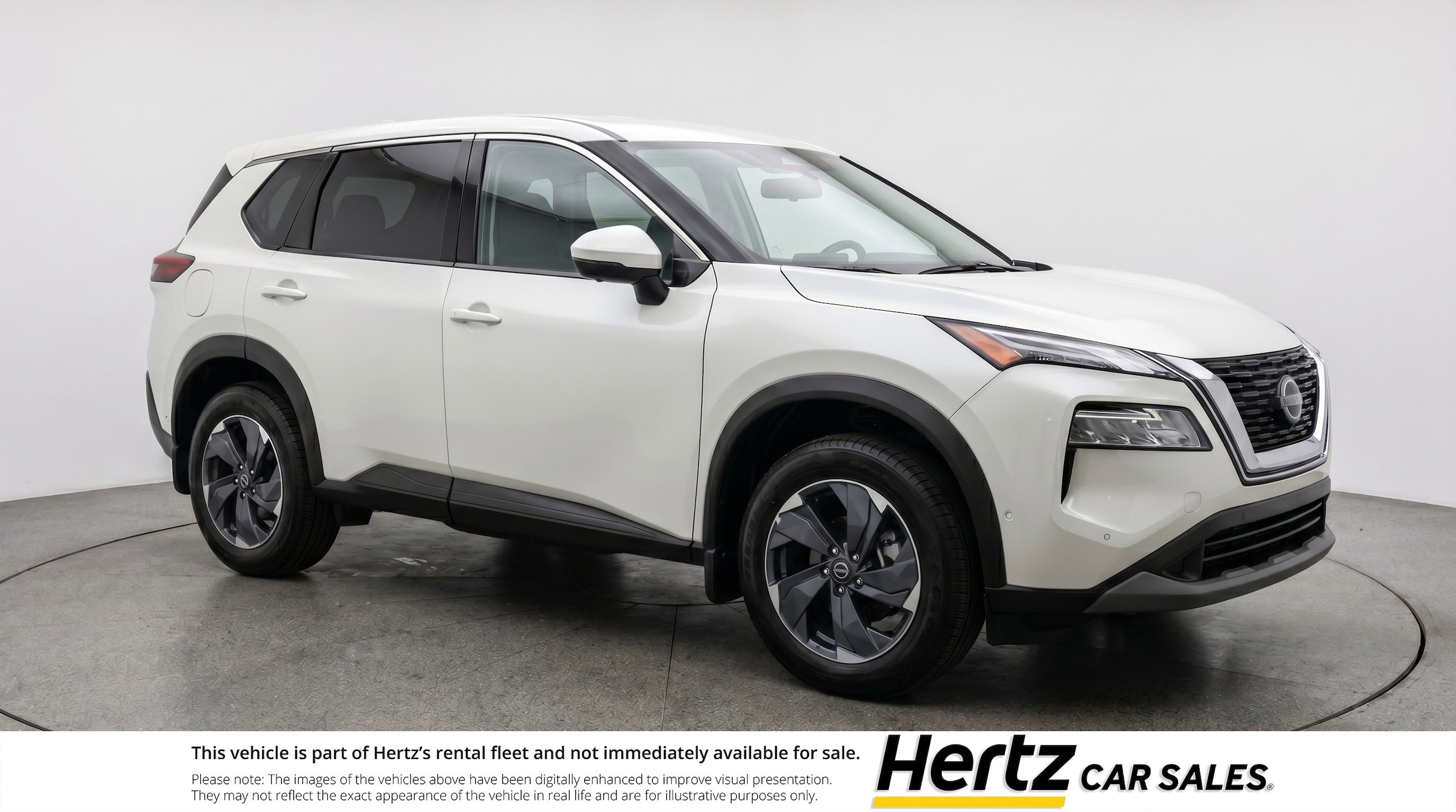 Thumbnail: 2025 Nissan Rogue - 1