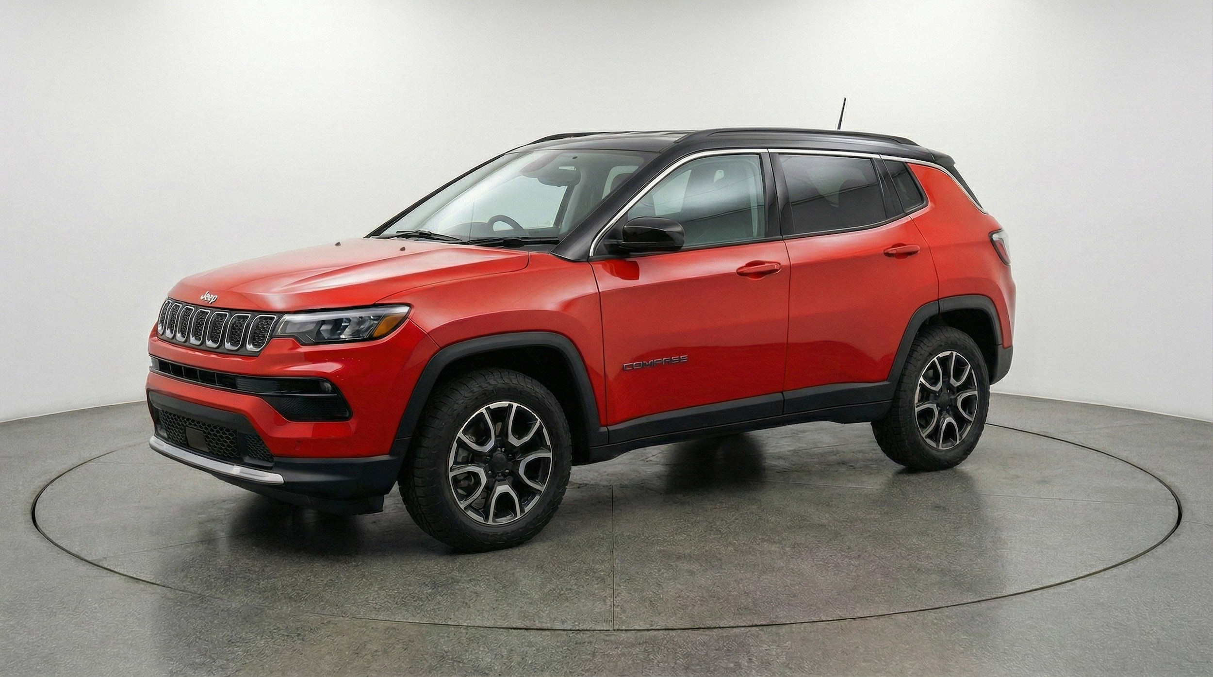 Thumbnail: 2025 Jeep Compass - 3