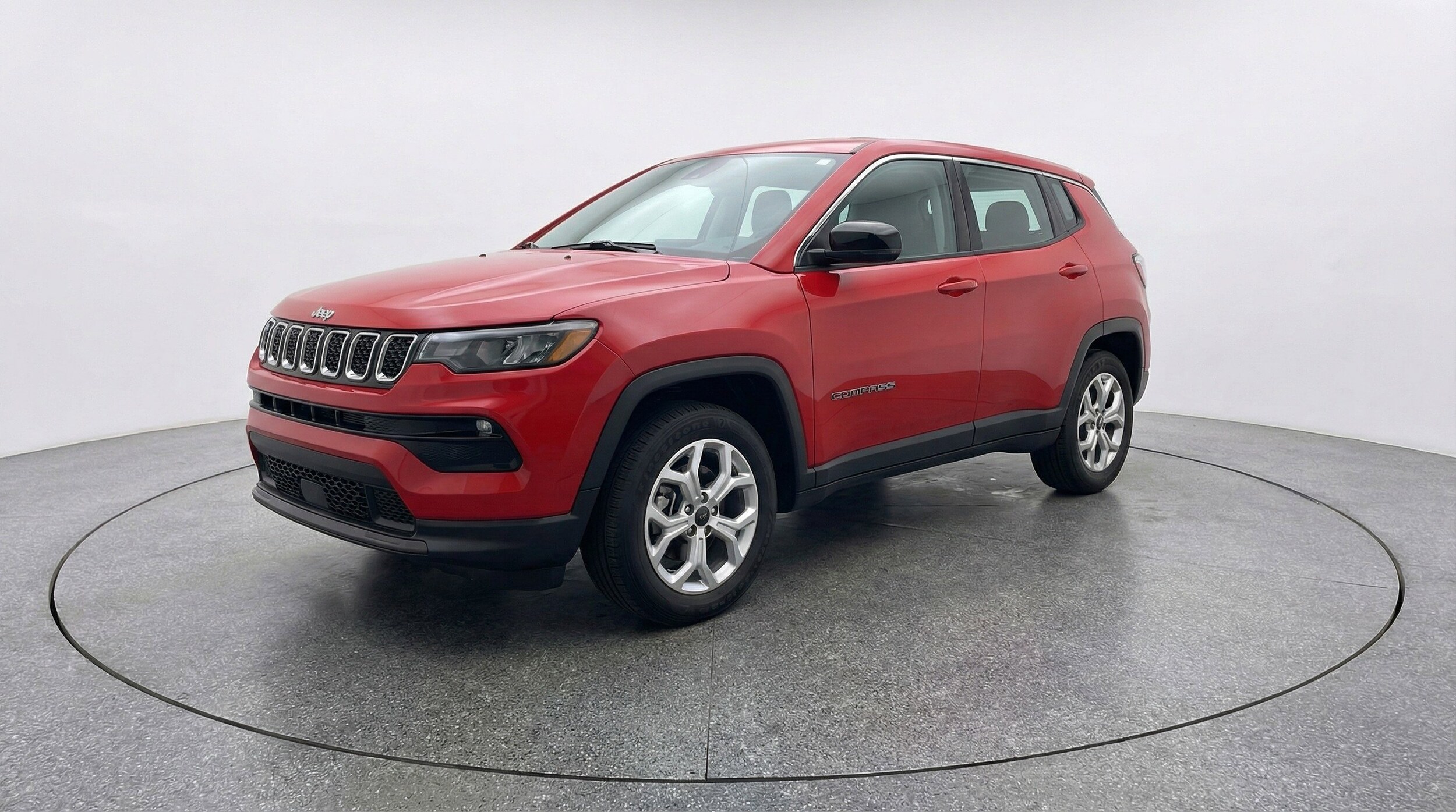 Thumbnail: 2025 Jeep Compass - 3