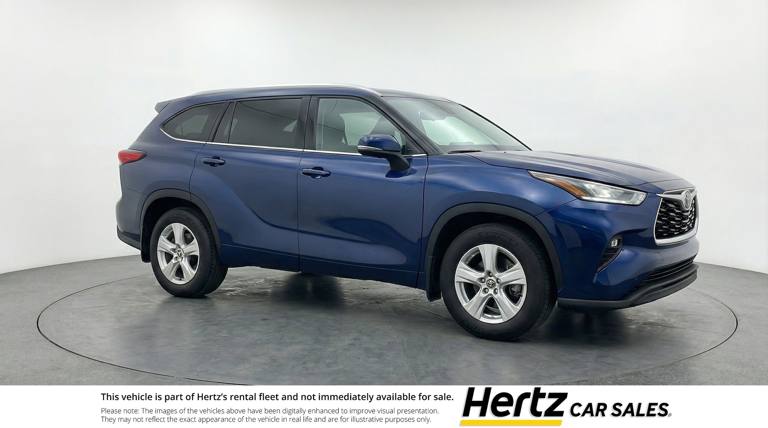 Thumbnail: 2025 Toyota Highlander - 1