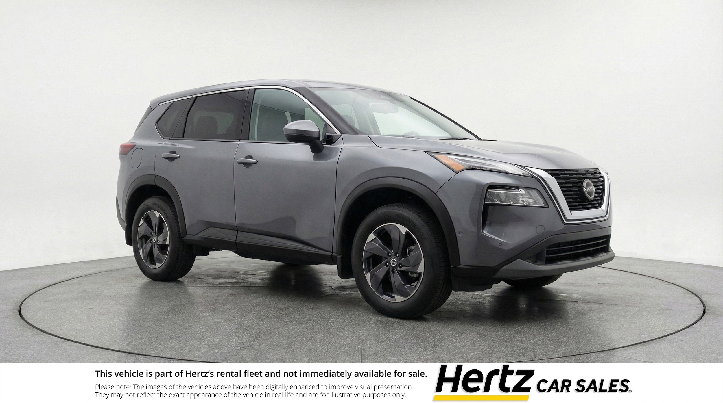 Thumbnail: 2025 Nissan Rogue - 1