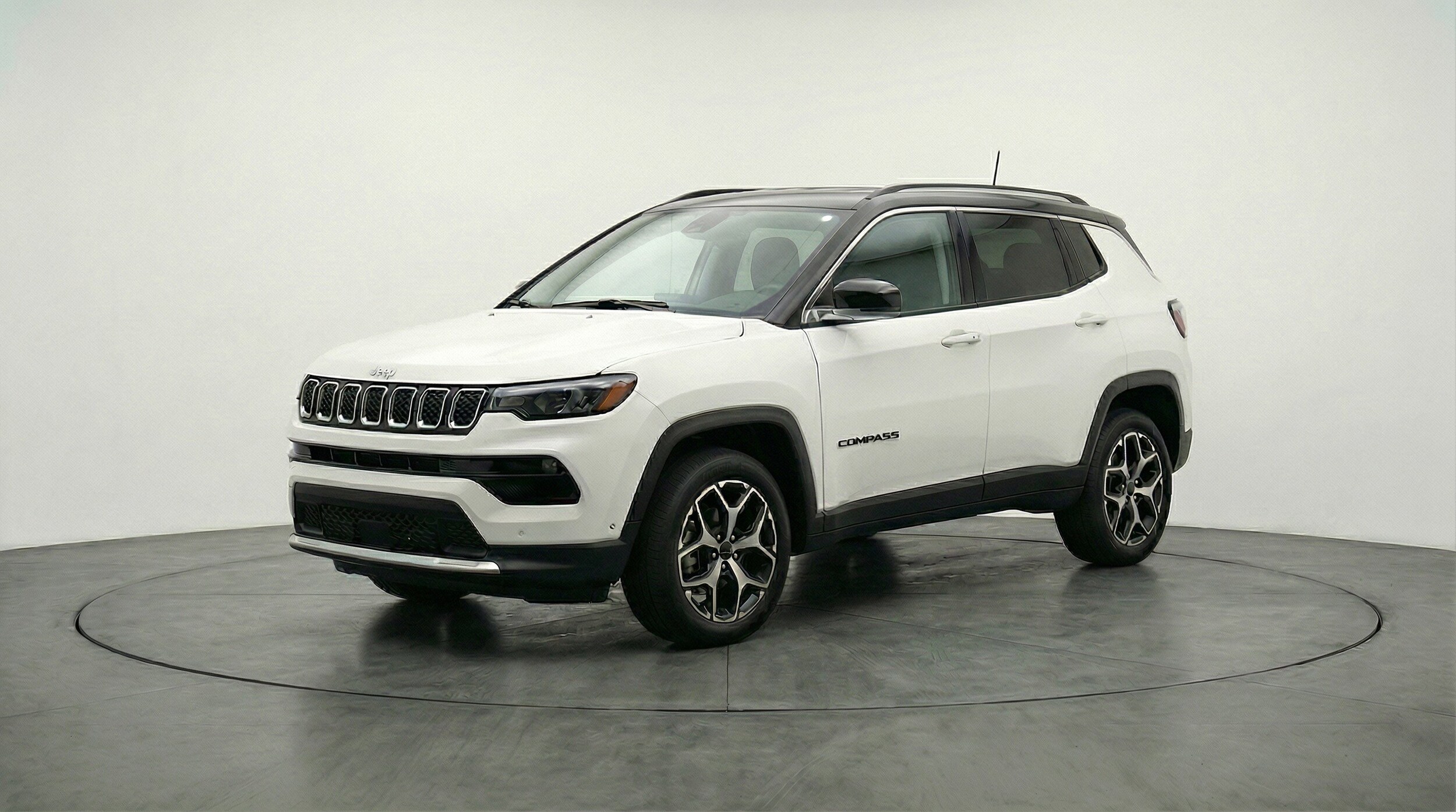 Thumbnail: 2025 Jeep Compass - 3