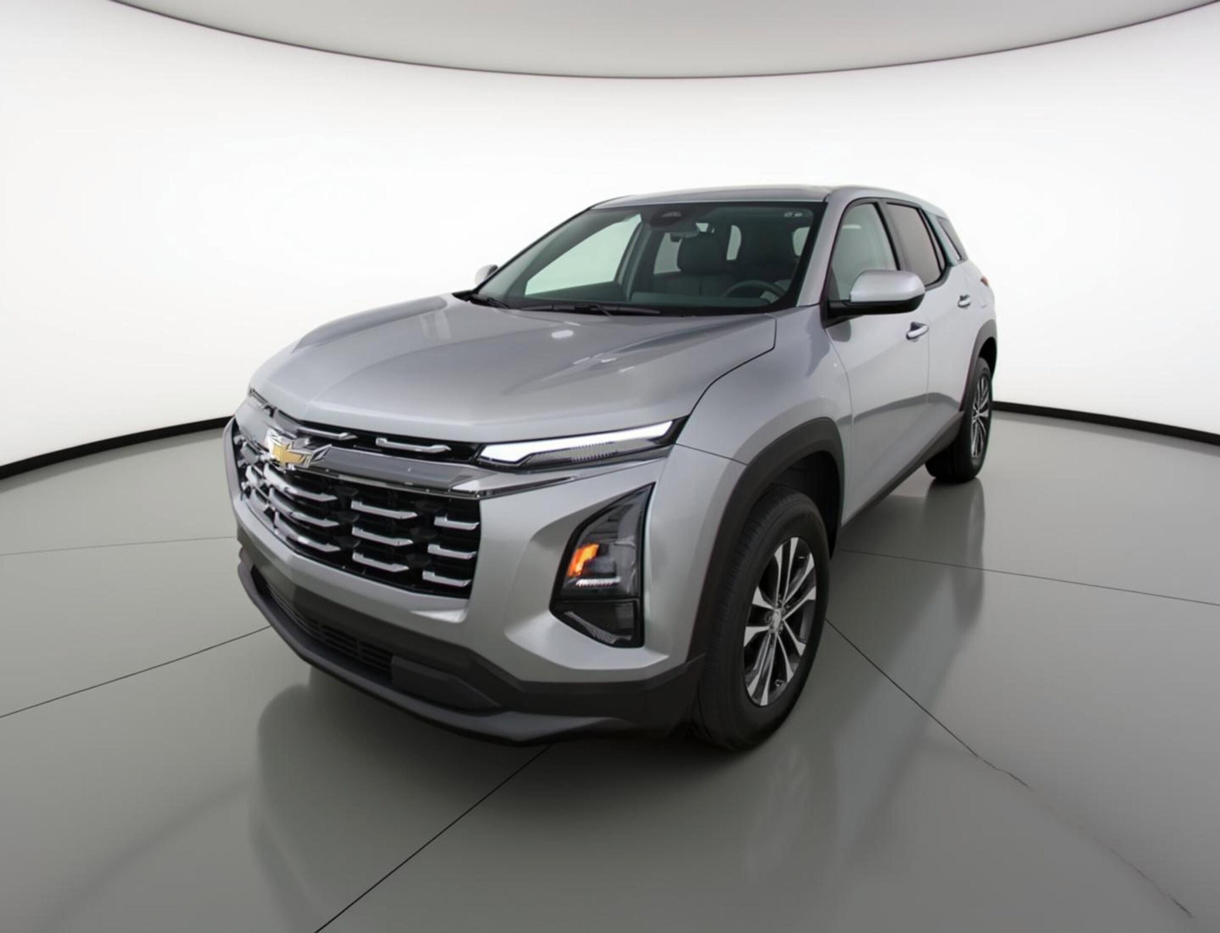 Thumbnail: 2025 Chevrolet Equinox - 3