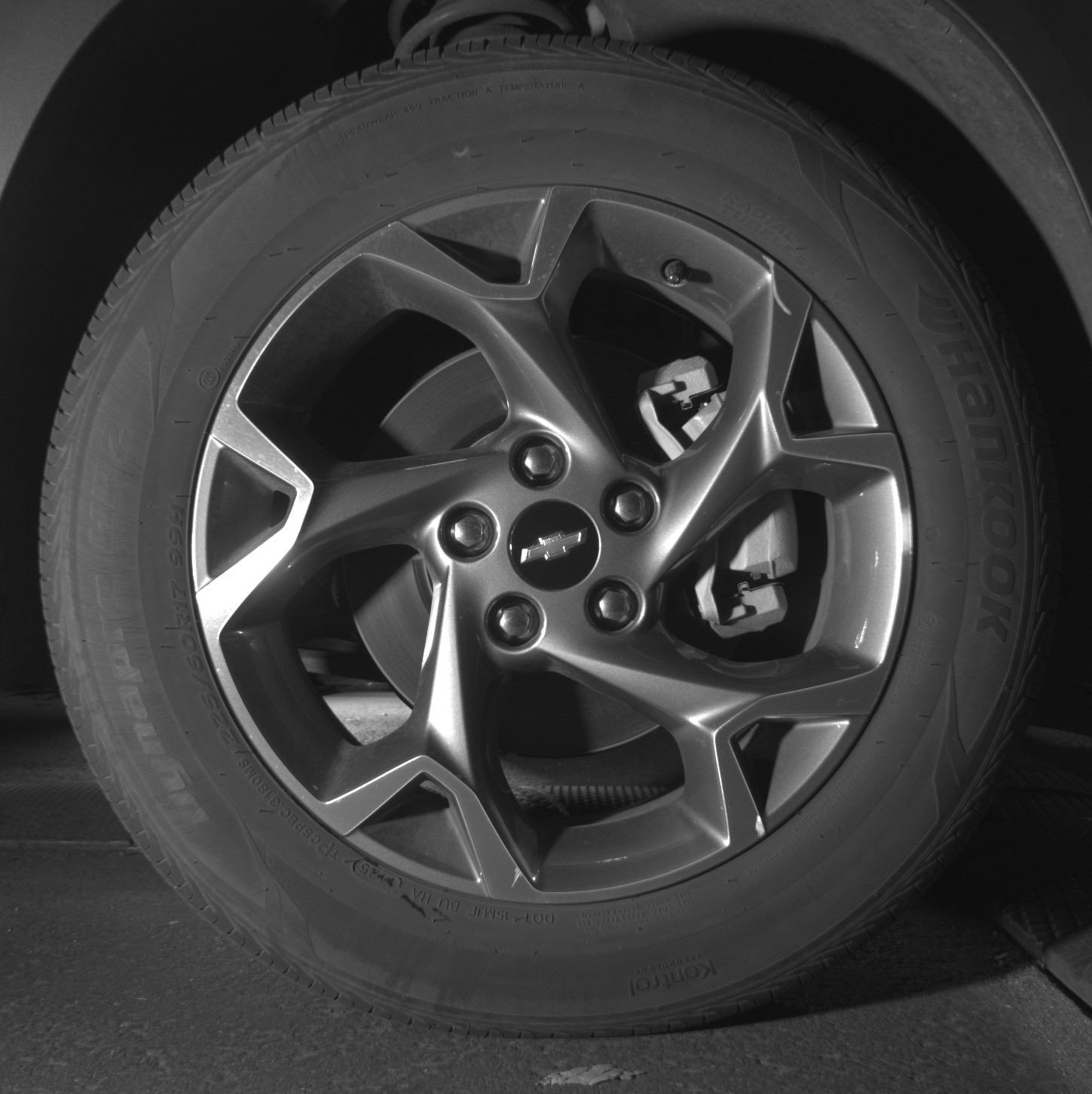 Thumbnail: 2025 Chevrolet Trax - 13